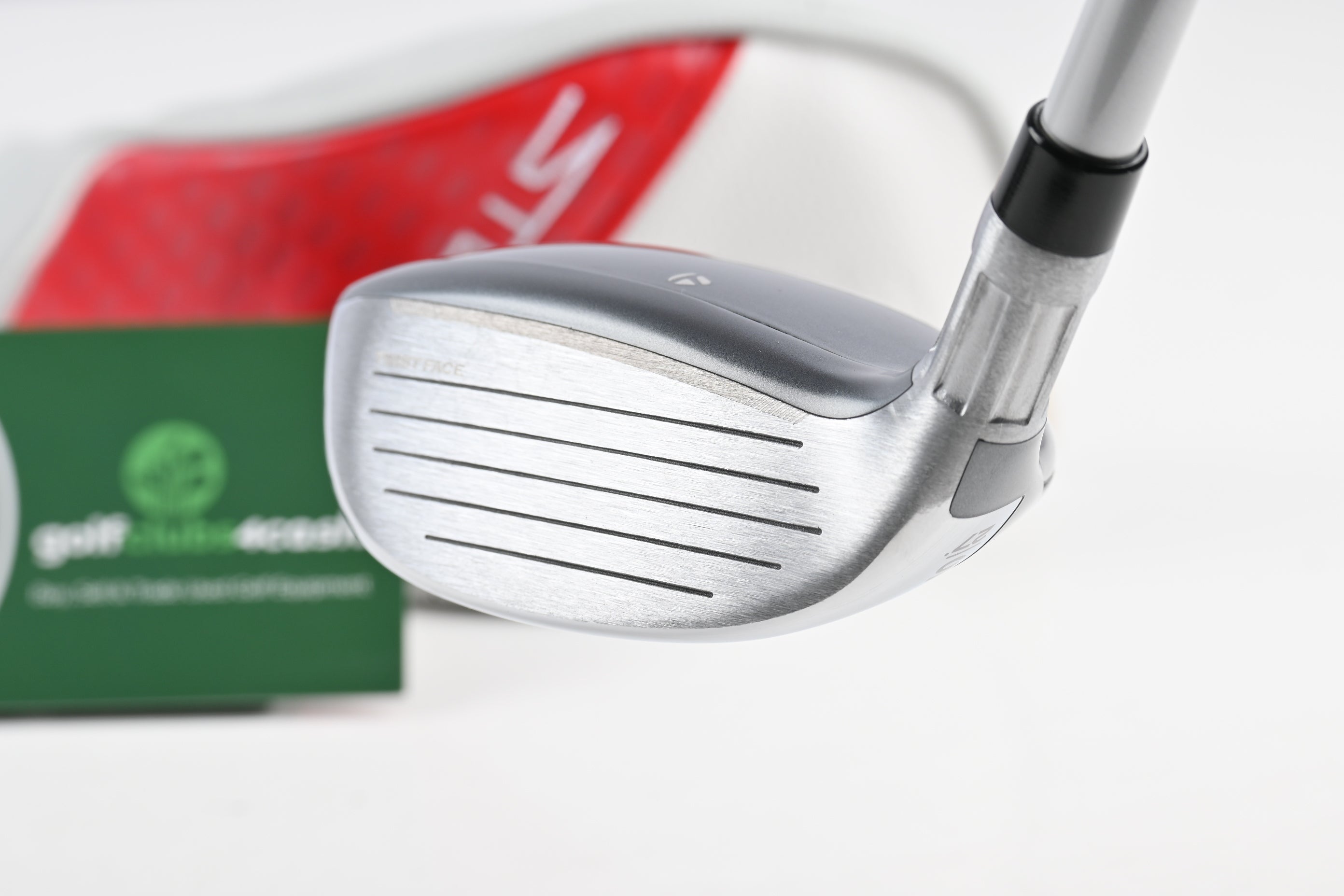 Ladies Taylormade Stealth 2 HD #5 Hybrid / 27 Degree / Ladies Flex Aldila Ascent