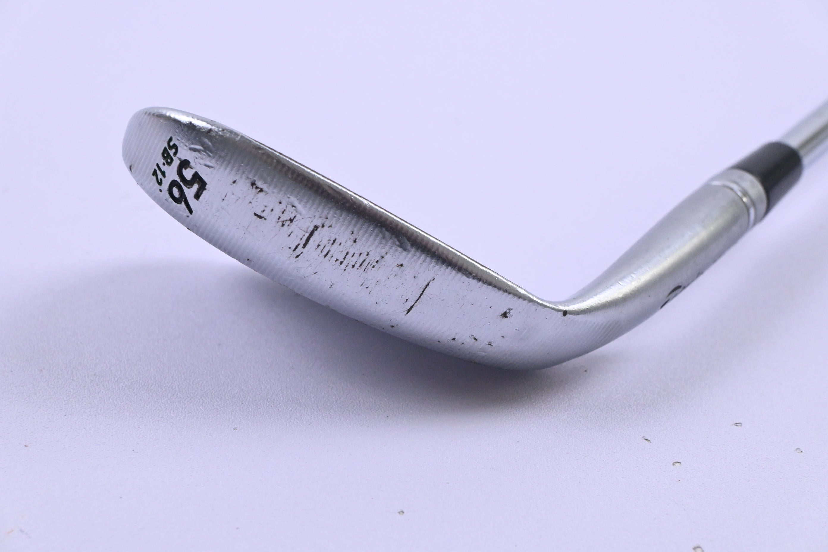 Taylormade Milled Grind 4 Sand Wedge / 56 Degree / Wedge Flex Dynamic Gold 105