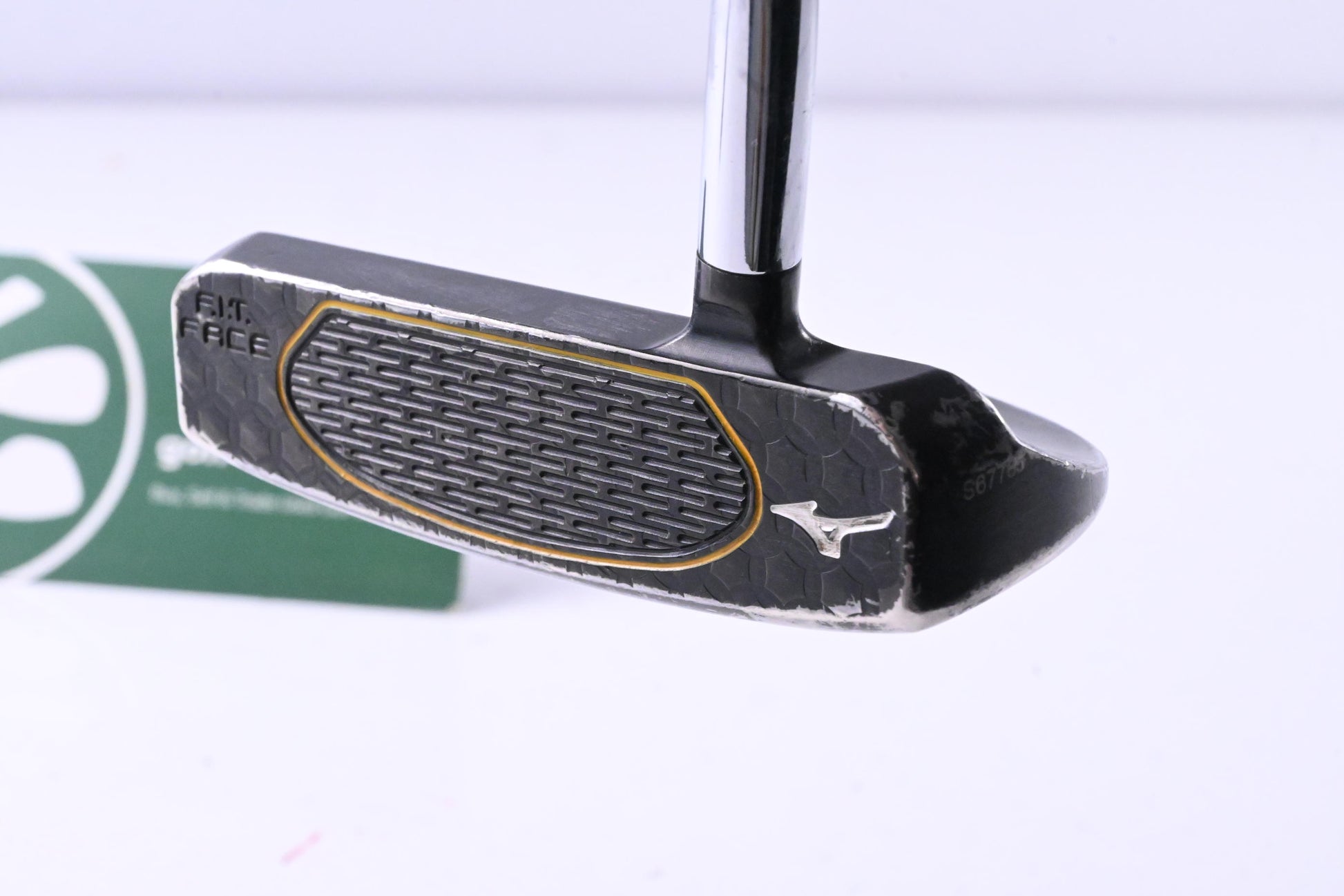 Mizuno Black Carbon BC-3 Putter / 33 Inch