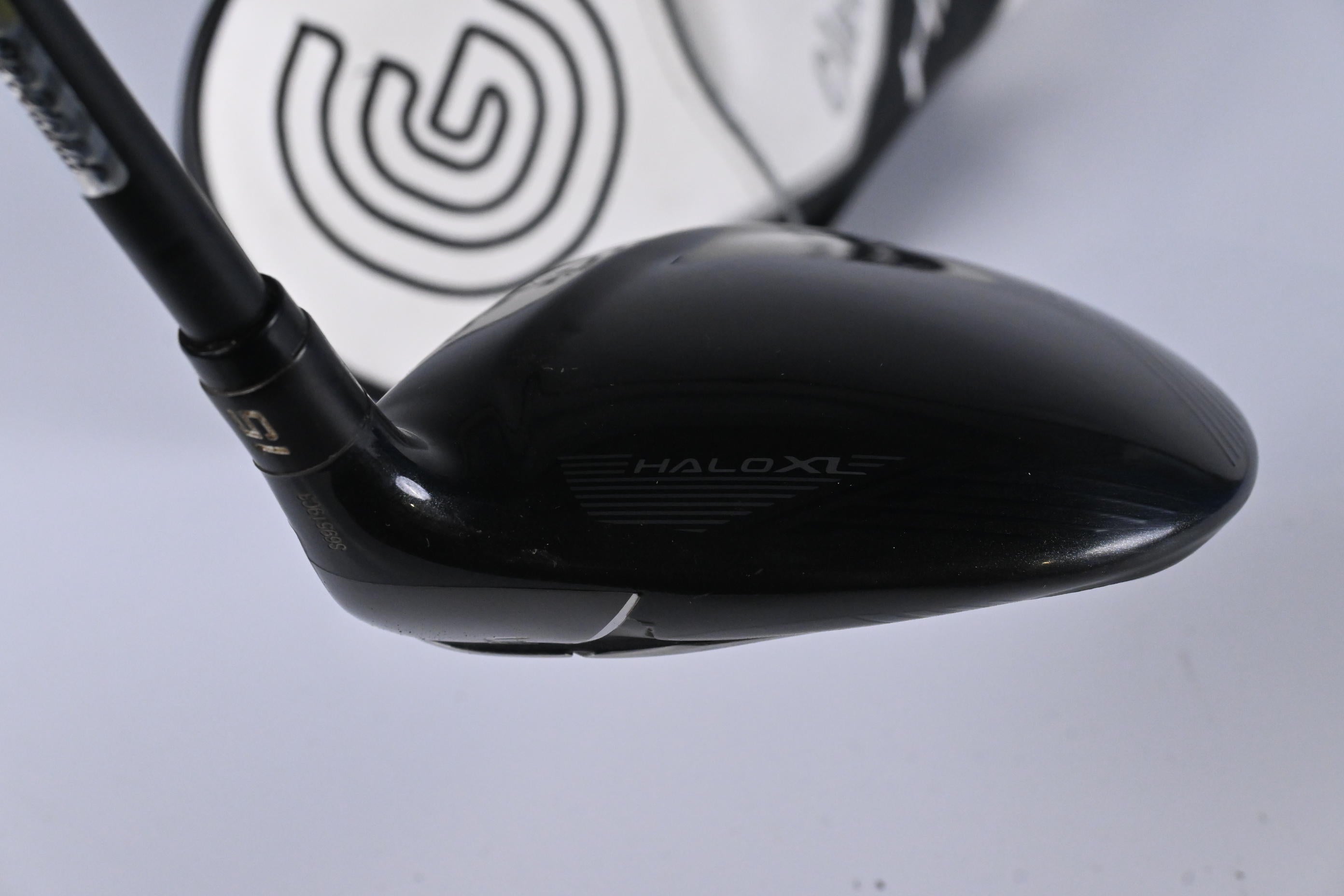 Cleveland Halo XL #3 Wood / 15 Degree / Regular Flex Project X Cypher 55 Shaft