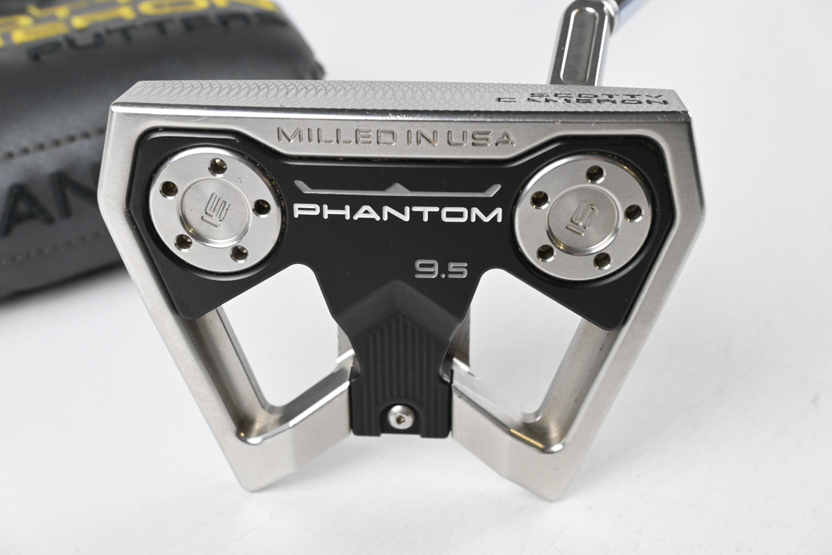 Scotty Cameron 2024 Phantom 9.5 Putter / 34 Inch