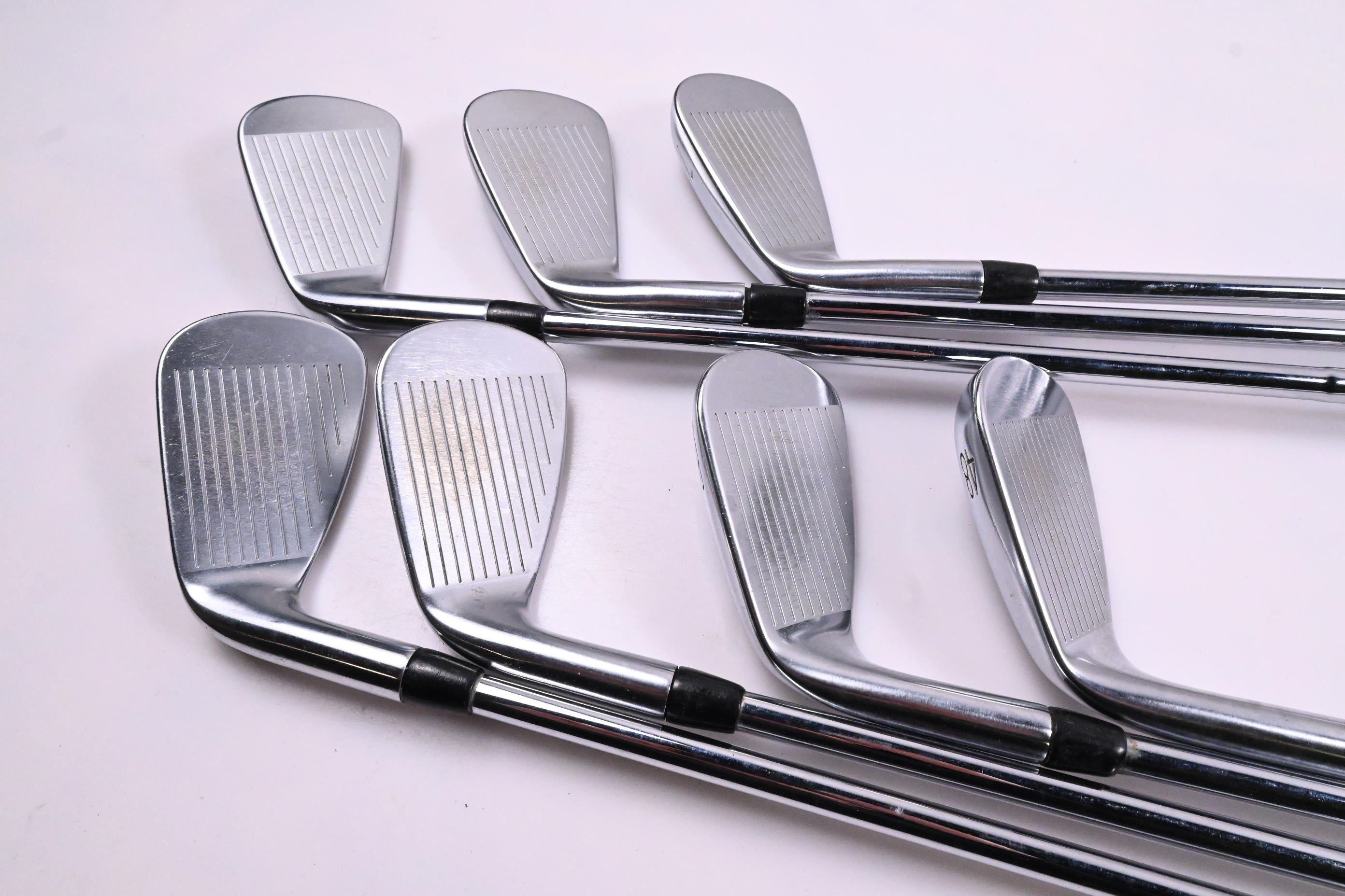 Titleist T200 2019 Irons / 5-PW+48° / Stiff Flex AMT Black S300 Shafts