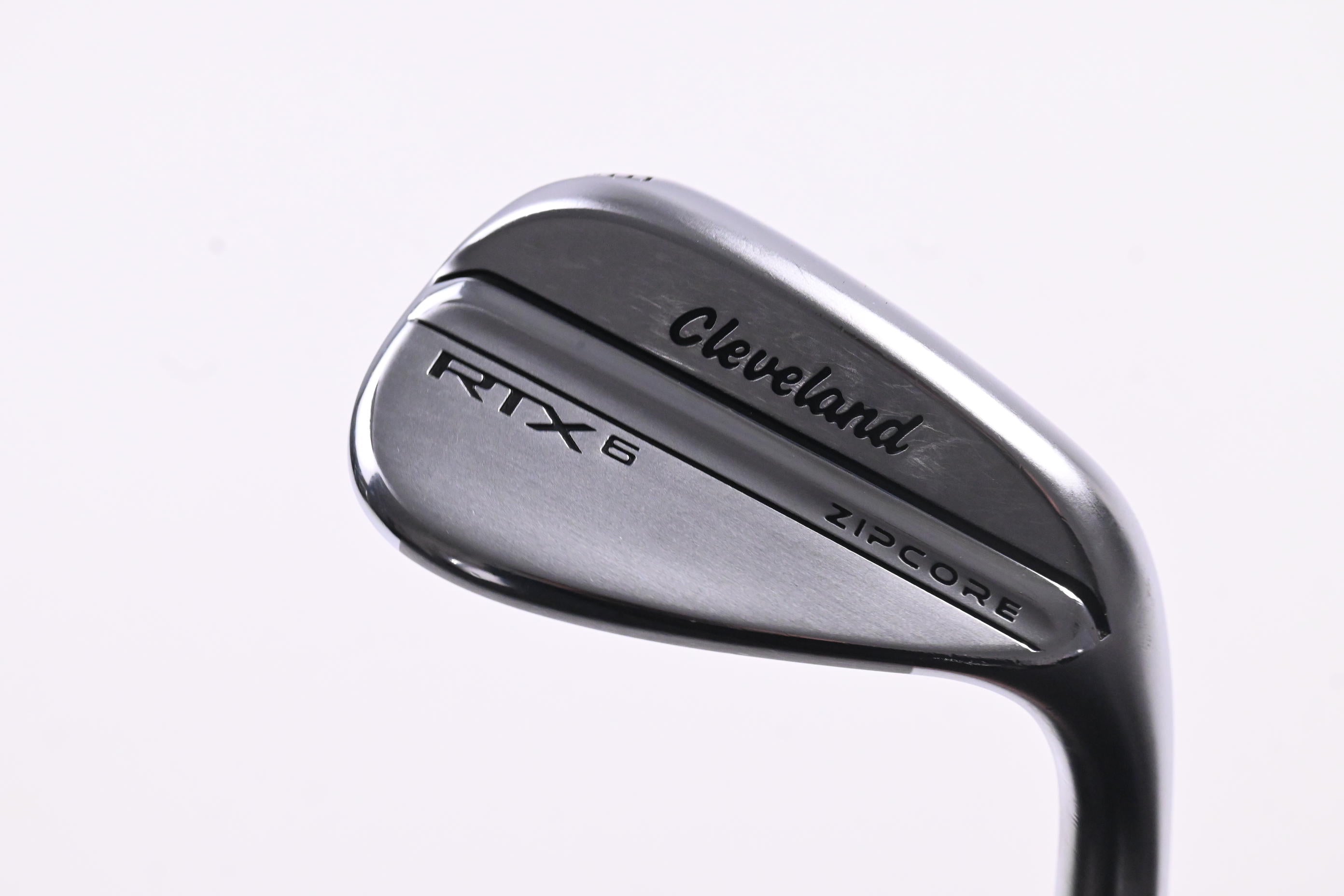 Cleveland RTX 6 Zipcore Pitching Wedge / 48 Degree / Wedge Flex Dynamic Gold