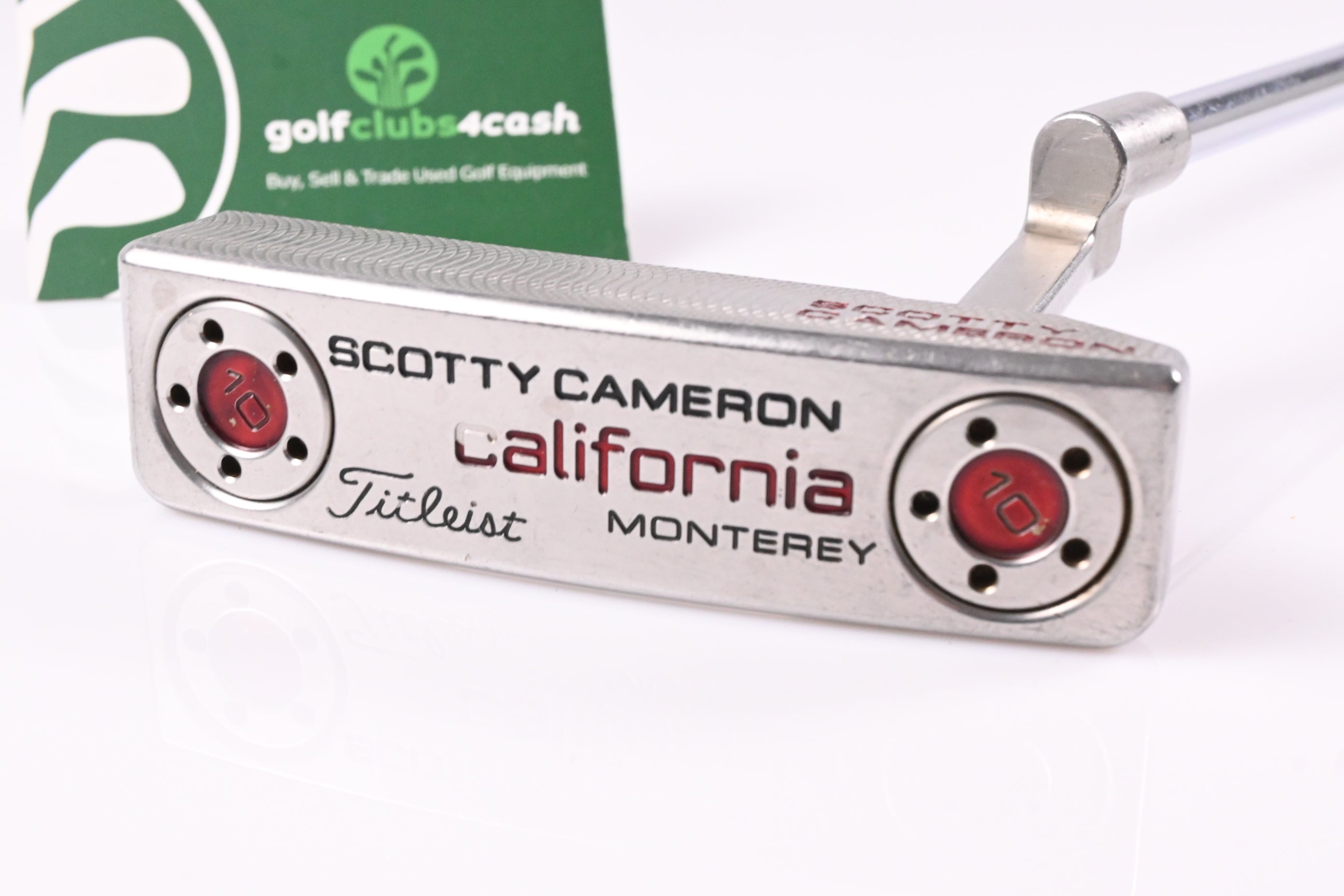 Scotty Cameron California Monterey Putter / 35 Inch