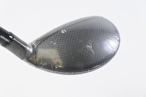 Taylormade Qi35 #2 Hybrid / 17 Degree / Stiff Flex Kai'li Dark Waves Blue 85