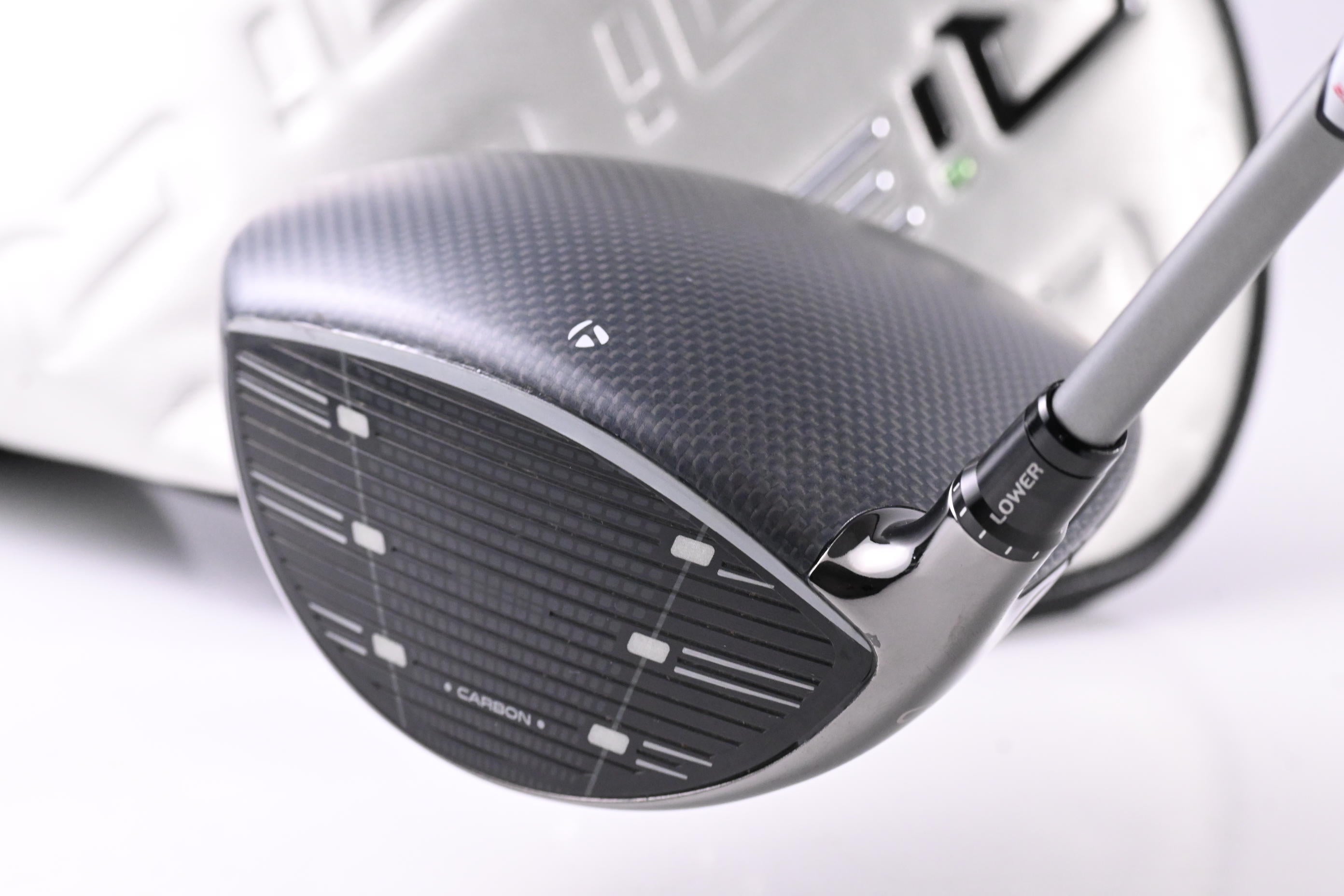 Taylormade Qi35 Driver / 9 Degree / Stiff Flex Fujikura Air Speeder 50 Shaft