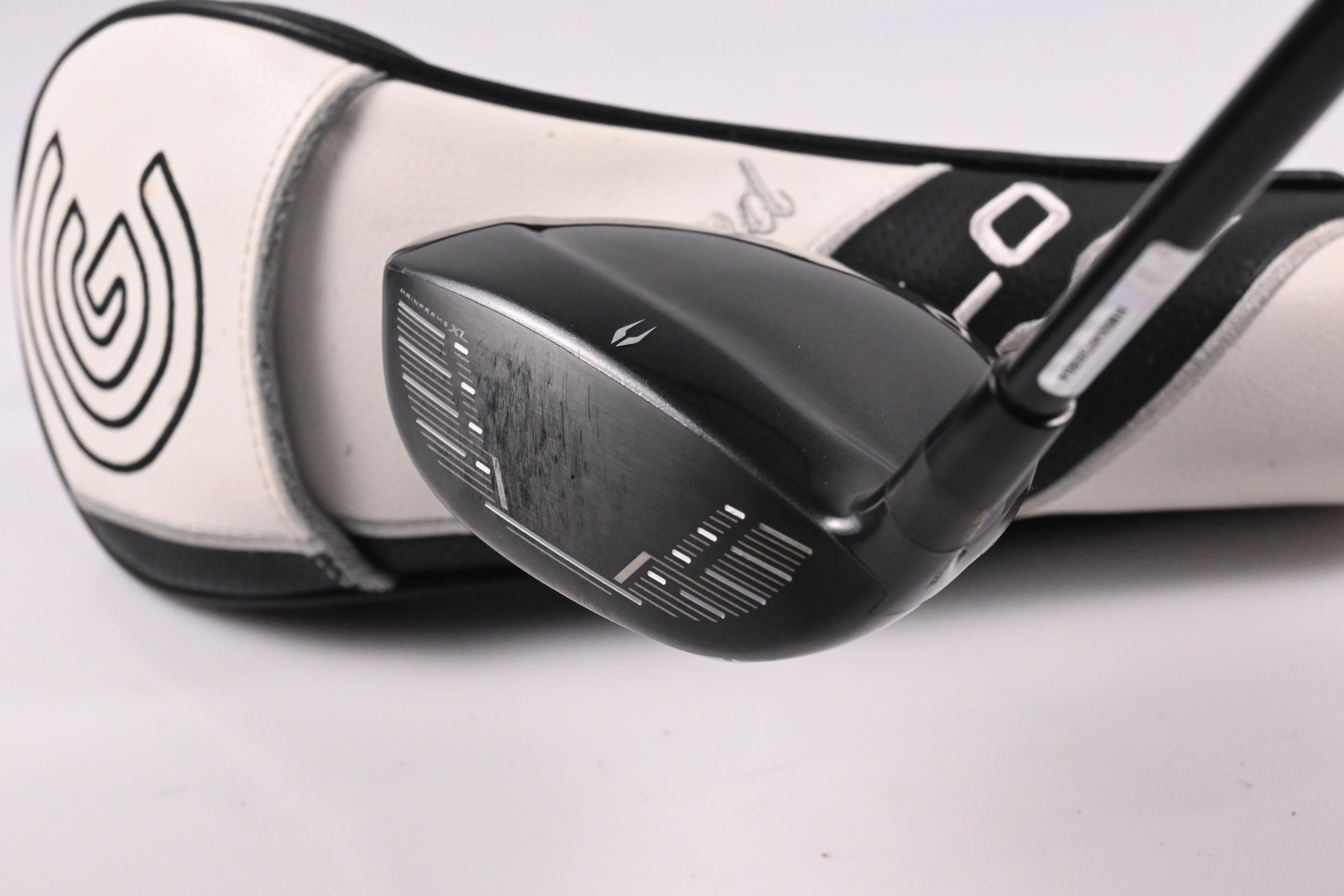 Cleveland Halo XL #3 Wood / 15 Degree / Stiff Flex Tensei AV Blue 55 Shaft
