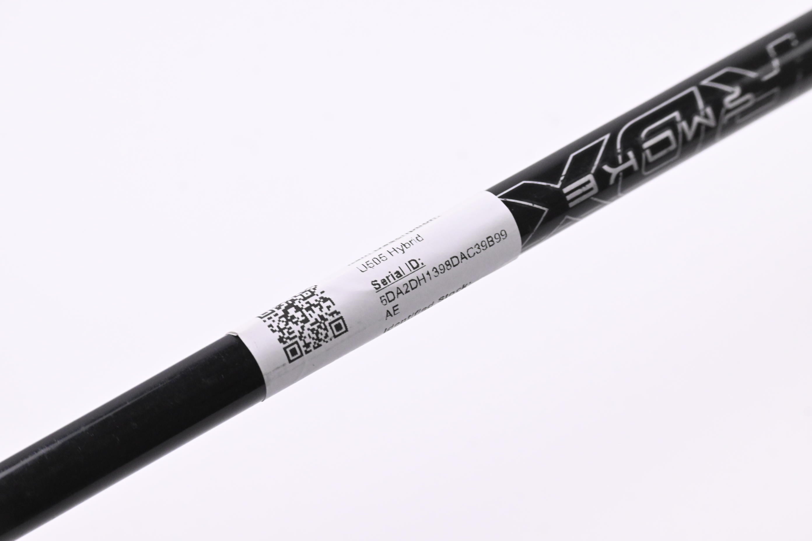 Titleist U505 Utility #4 Iron / 22 Degree / Regular Flex HZRDUS Smoke Black RDX
