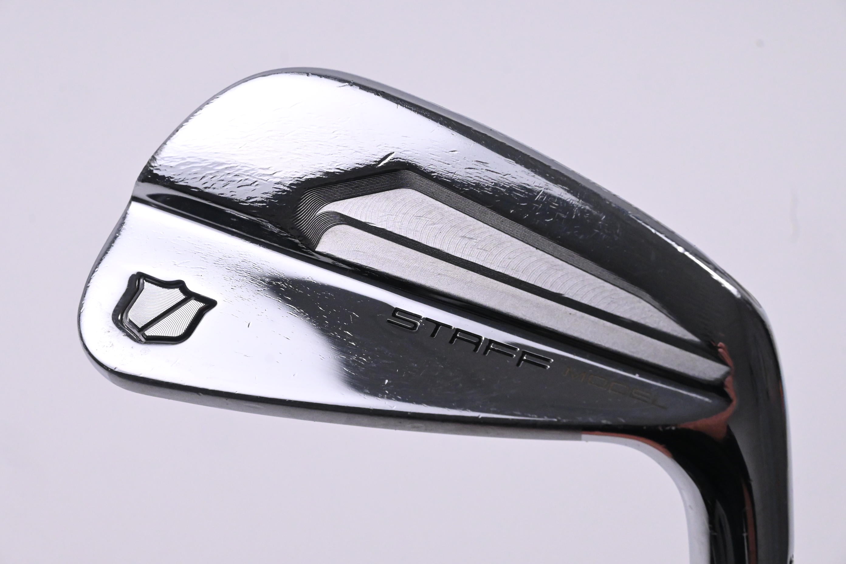 Wilson Staff Model Blade 2019 #7 Iron / 34 Degree / Stiff Flex Dynamic Gold Mid