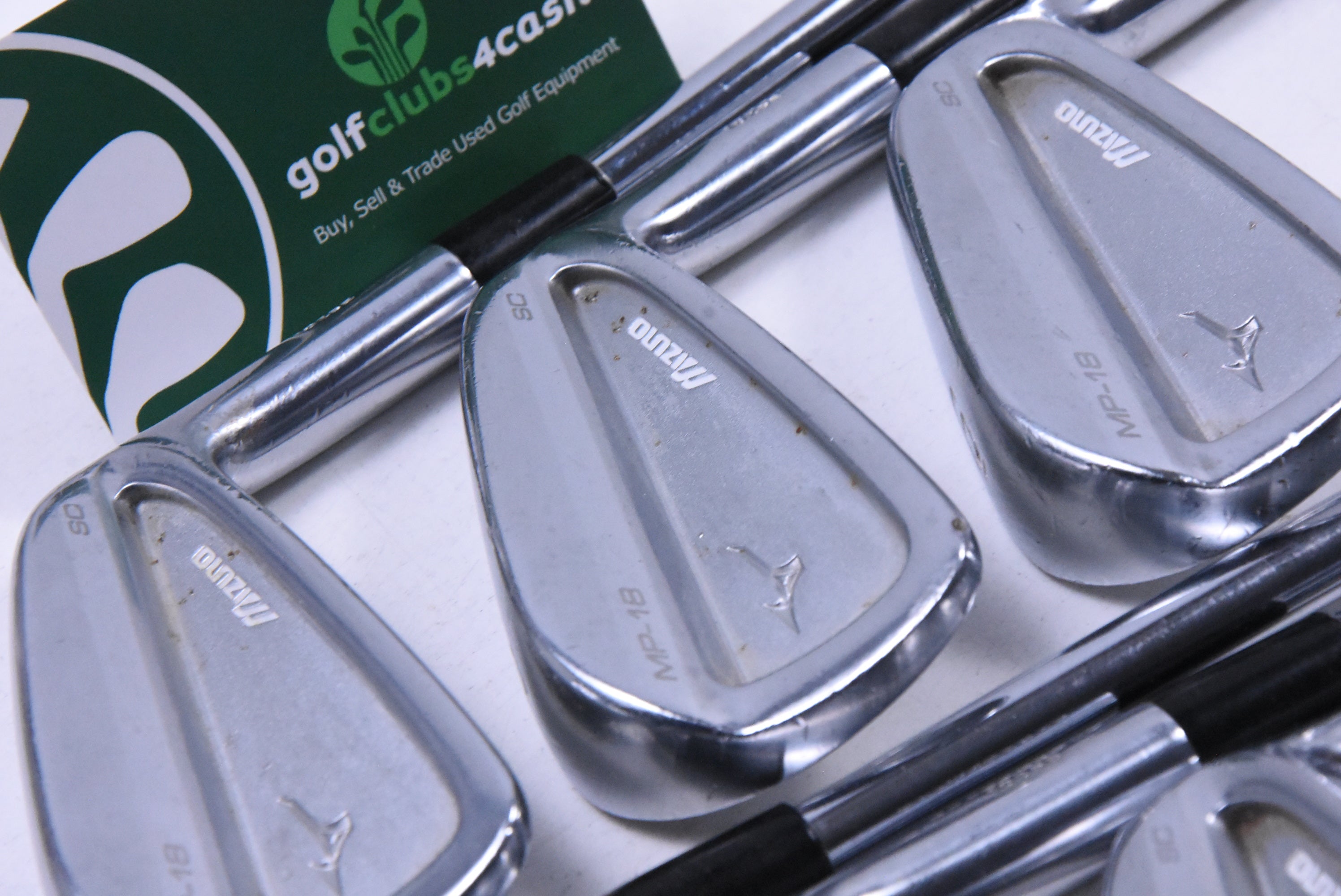 Mp18sc Irons Irons Review Mizuno Mp 18 Sc Individual Irons Mizuno