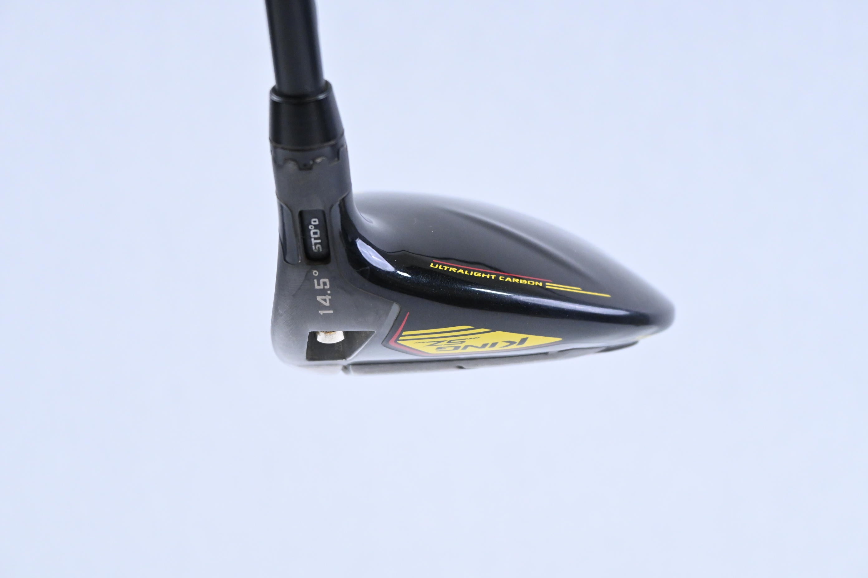 Cobra King Speedzone #3 Wood / 14.5 Degree / Regular Flex UST Helium 5 Shaft