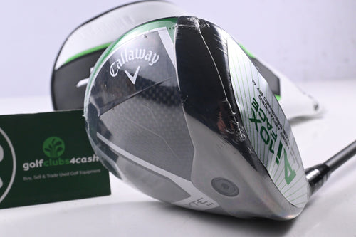 Callaway Elyte Triple Diamond Driver / 9 Degree / Senior Flex Mitsubishi Vanquish 4