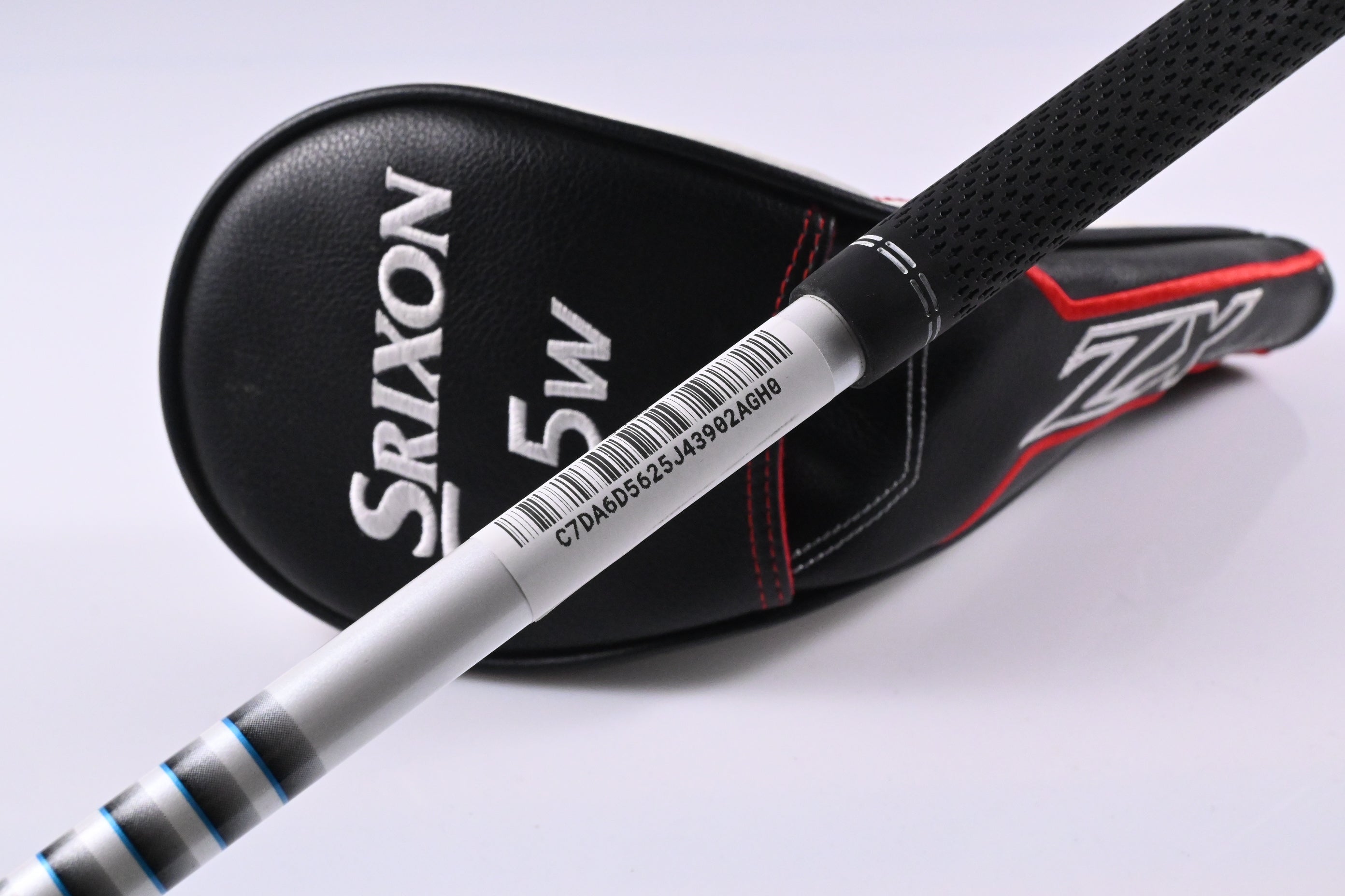 Srixon ZX Mk II #5 Wood / 18 Degree / X-Flex Tour AD HD-7 Shaft
