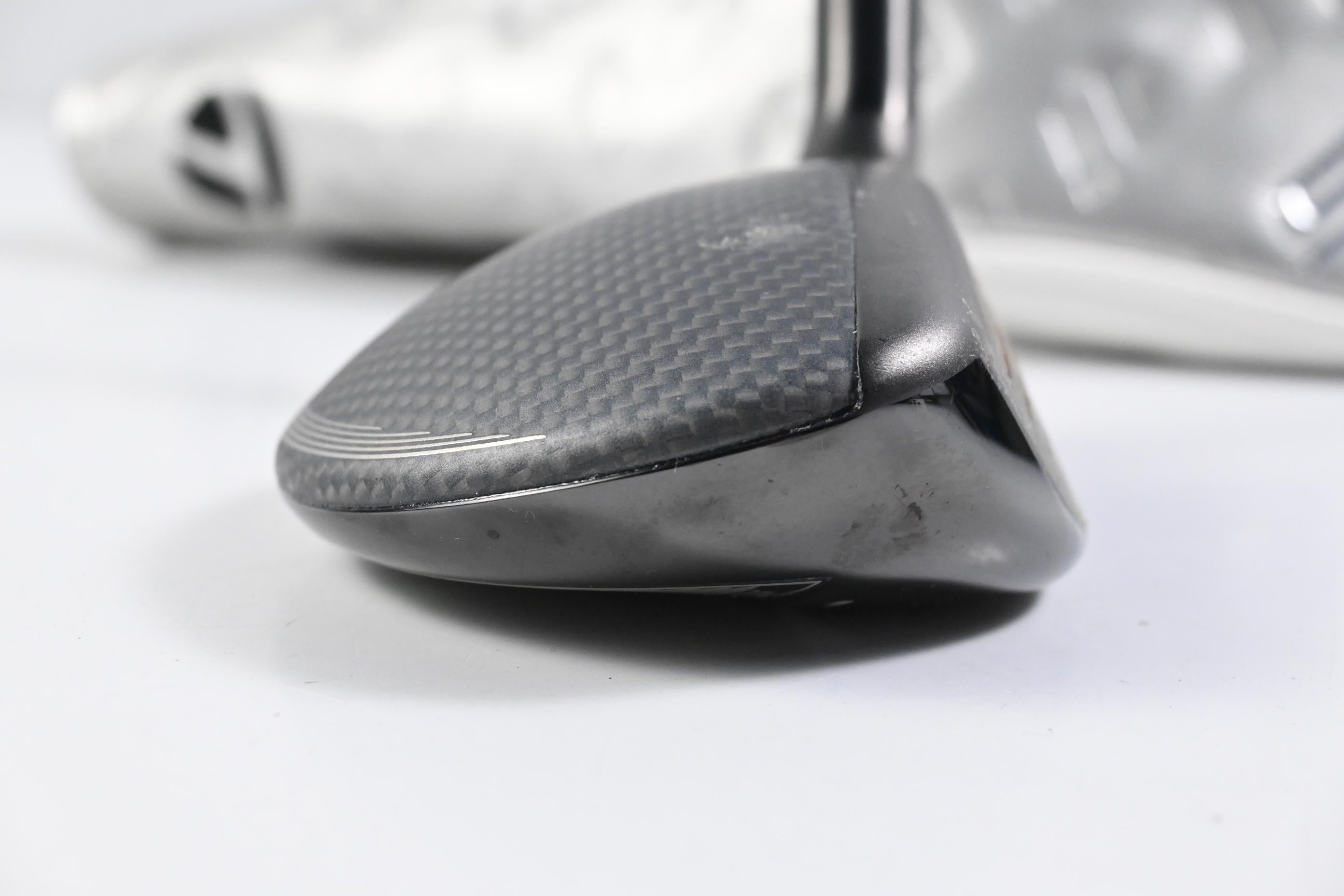 Ladies Taylormade Qi35 Max Lite #5 Hybrid / 27 Degree / Ladies Flex Fujikura