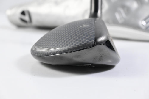 Ladies Taylormade Qi35 Max Lite #5 Hybrid / 27 Degree / Ladies Flex Fujikura