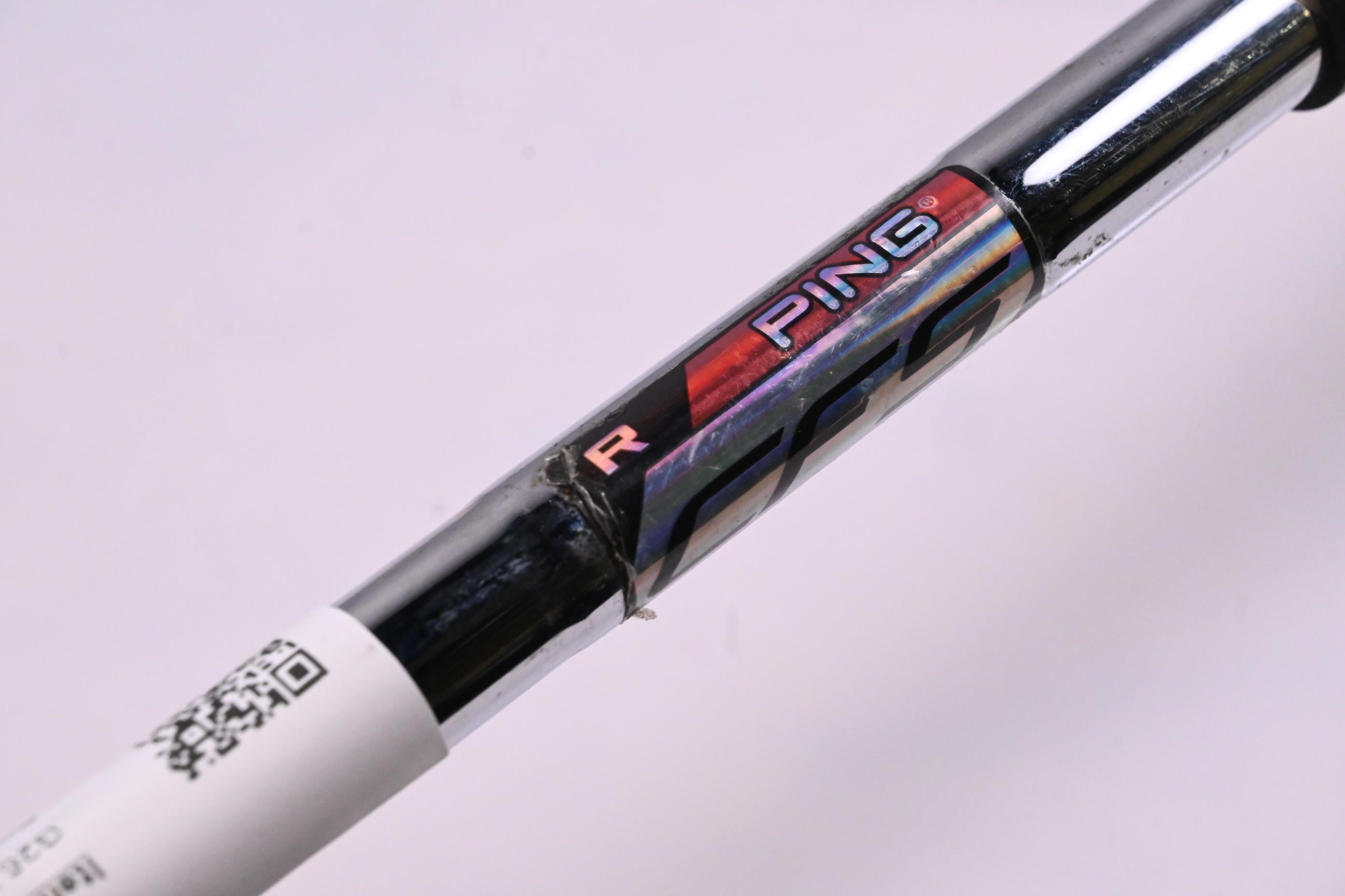 Ping G25 Sand Wedge / 54 Degree / Black Dot / Regular Flex Ping CFS Shaft