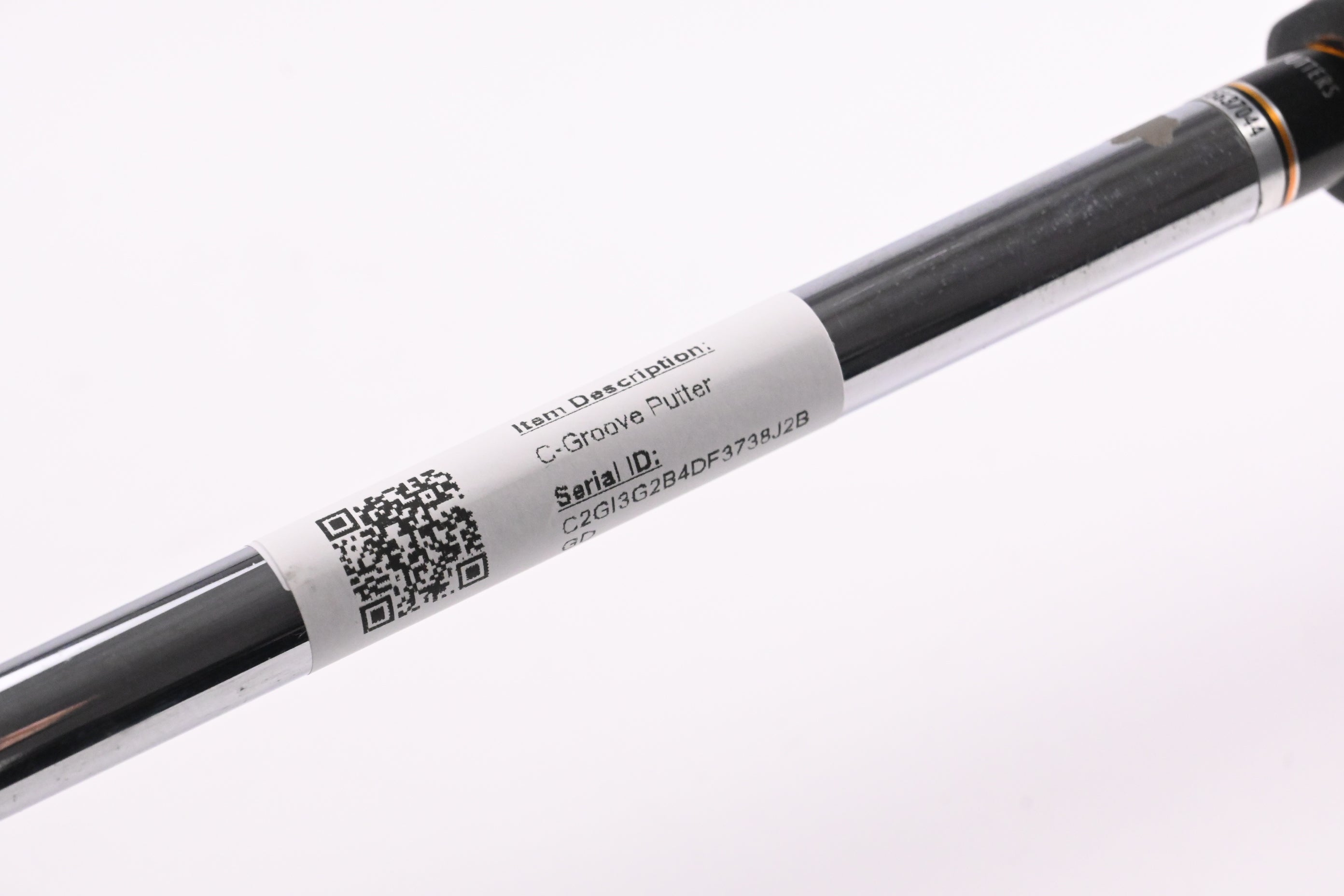 Yes! C-Groove Christina Putter / 33 Inch