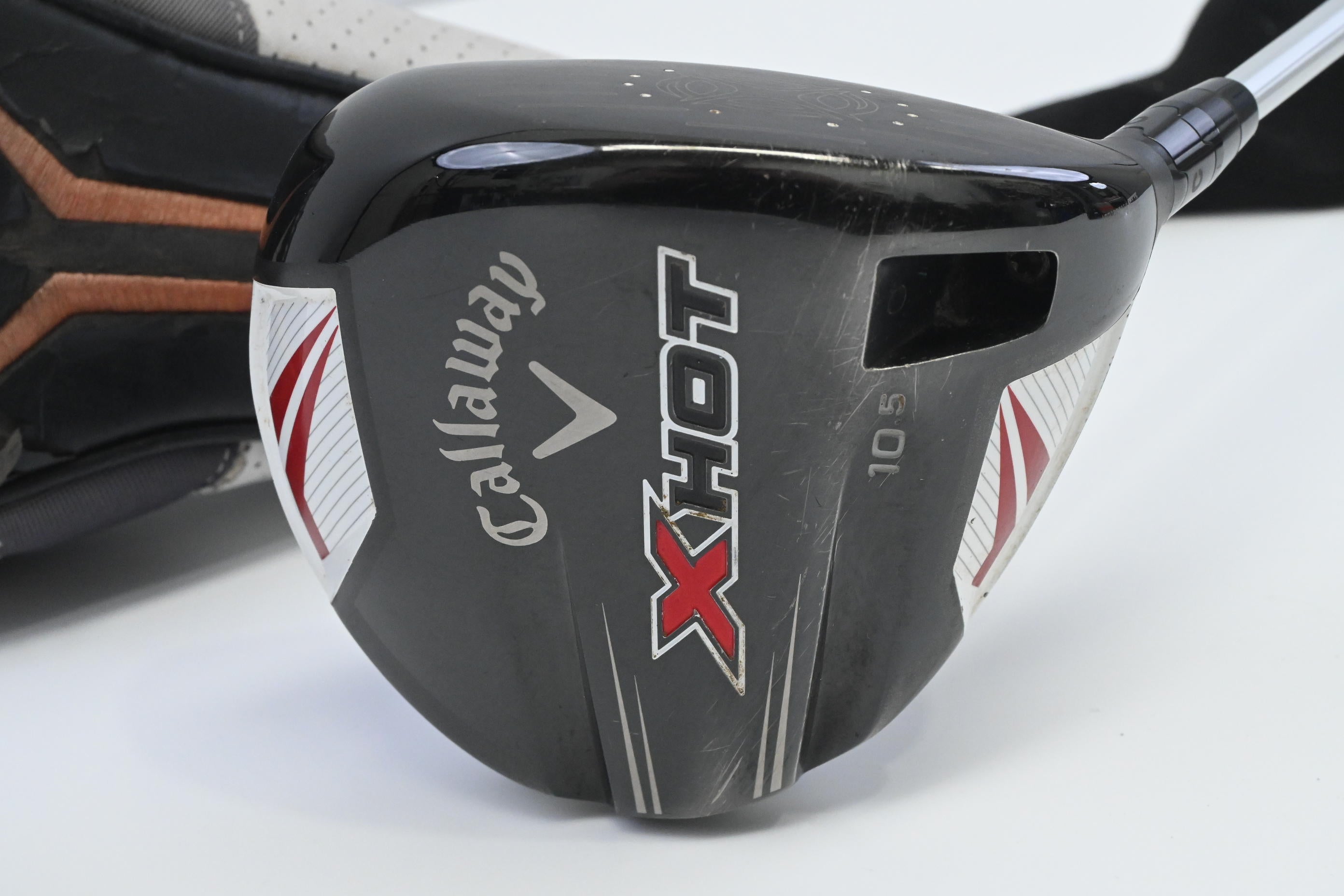 Callaway X Hot Driver / 10.5 Degree / Regular Flex Project X PXv Shaft