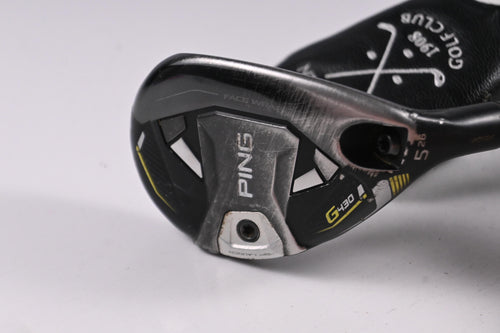 Ping G430 HL #5 Hybrid / 26 Degree / Regular Flex Cypher 60 Shaft