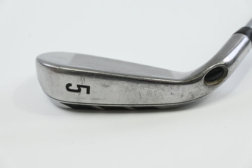 Callaway RAZR X #5 Iron / 25 Degree / Regular Flex Steel Shaft