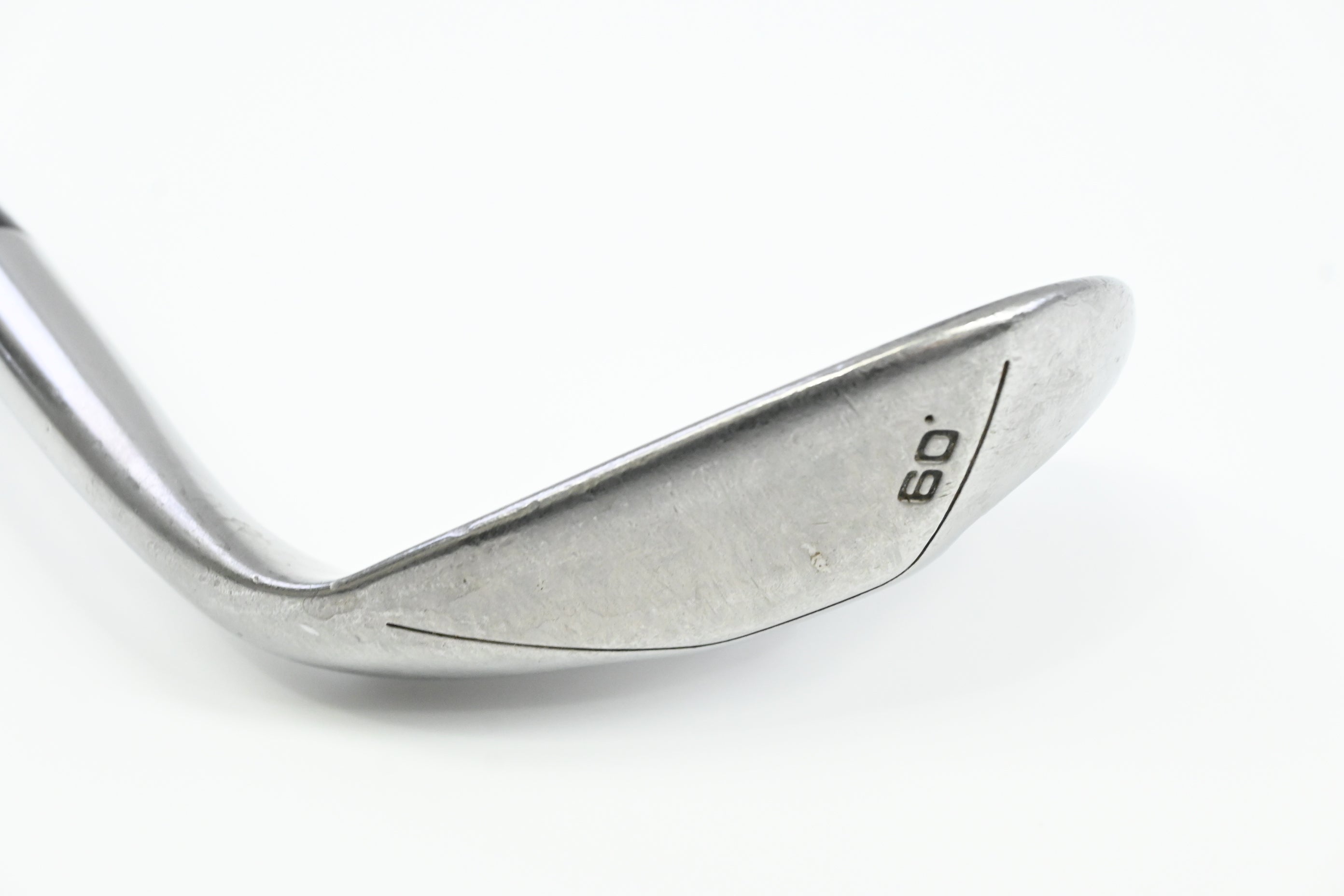 Left Hand Taylormade ATV Lob Wedge / 60 Degree / Wedge Flex KBS Shaft