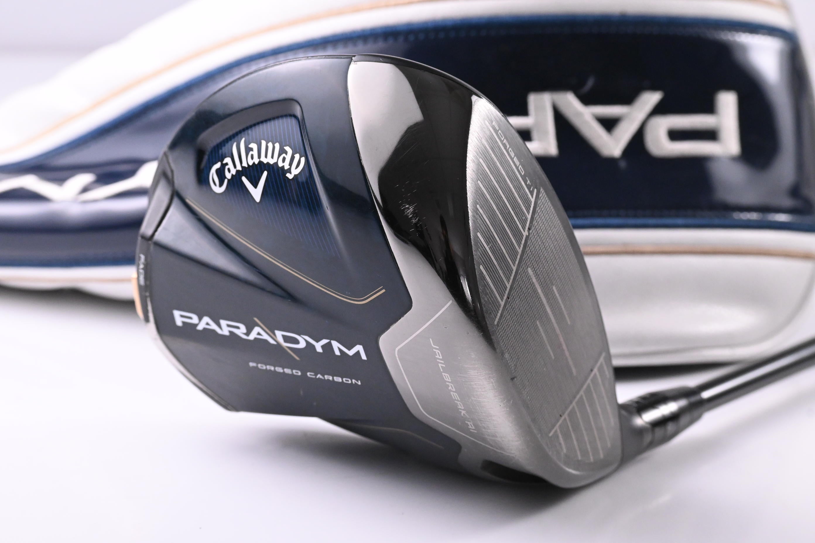 Callaway Paradym Driver / 9 Degree / Regular Flex Tensei AV Blue 55 Shaft