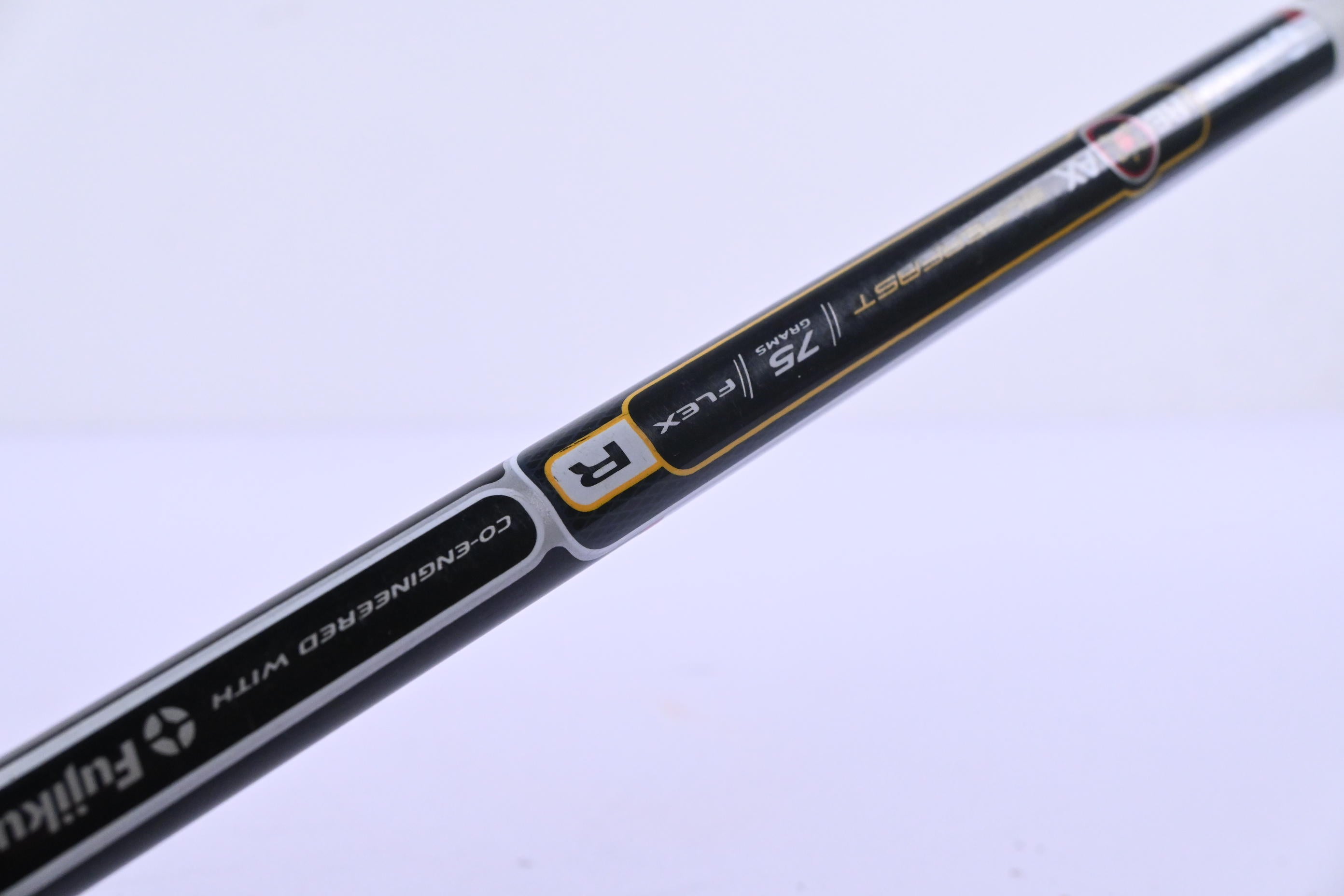 Taylormade Burner 2007 #3 Wood / 14.5 Degree / Regular Flex Fujikura REAX 75
