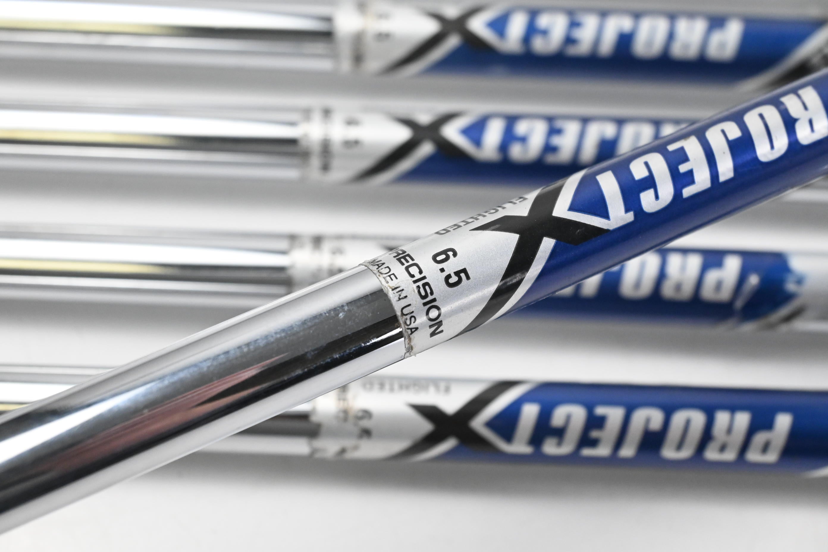 Taylormade Tour Preferred MC 2014 Irons / 4-9i / X-Flex Precision Rifle Shafts