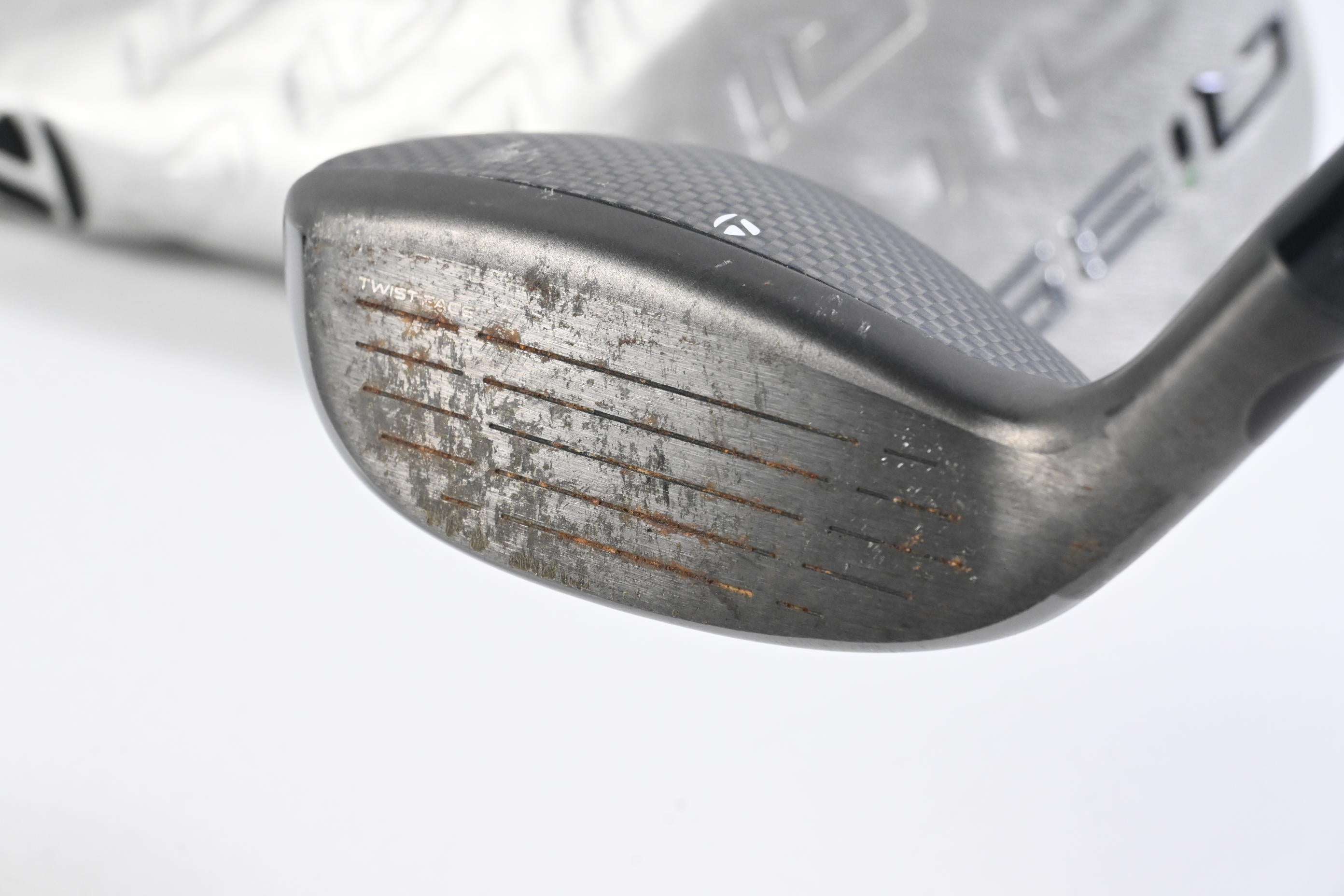 Ladies Taylormade Qi35 Max Lite #5 Hybrid / 27 Degree / Ladies Flex Fujikura