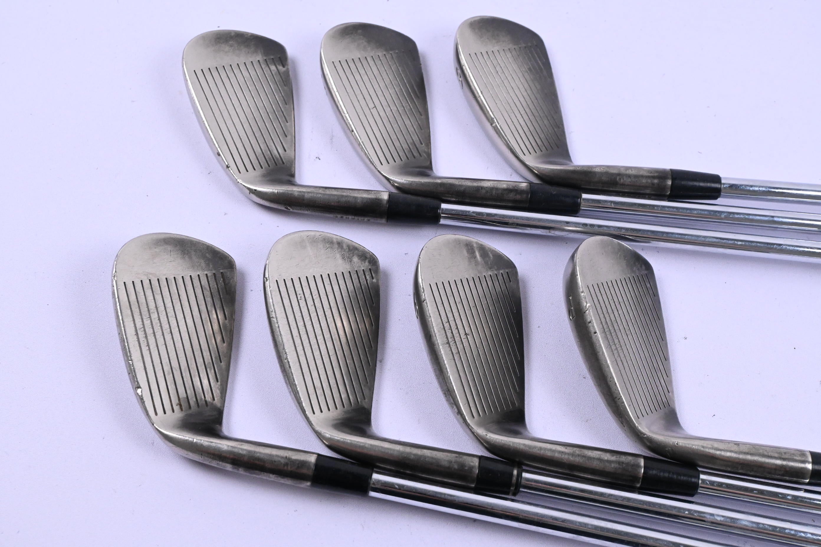 Miura PP-9003 Irons / 4-PW / Stiff Flex KBS Tour Lite 120 Shafts