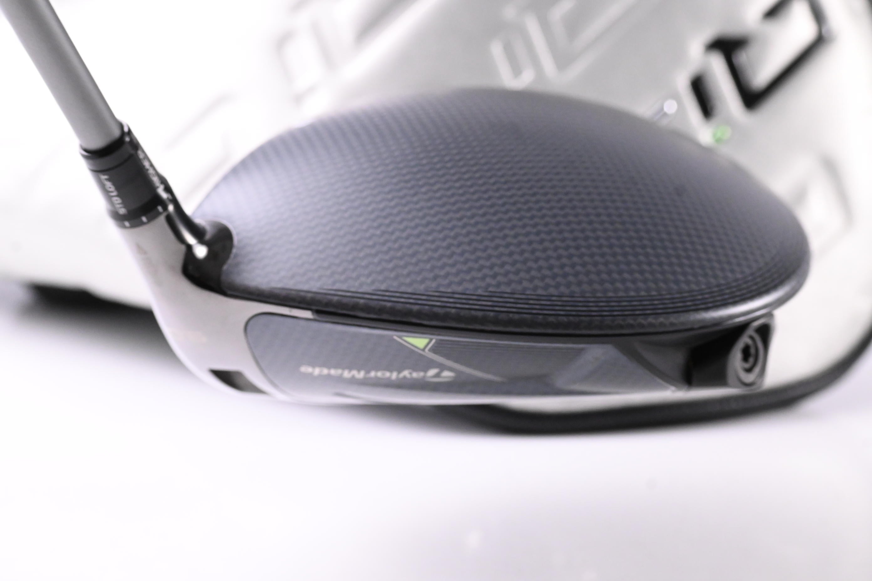 Taylormade Qi35 Driver / 9 Degree / Stiff Flex Fujikura Air Speeder 50 Shaft