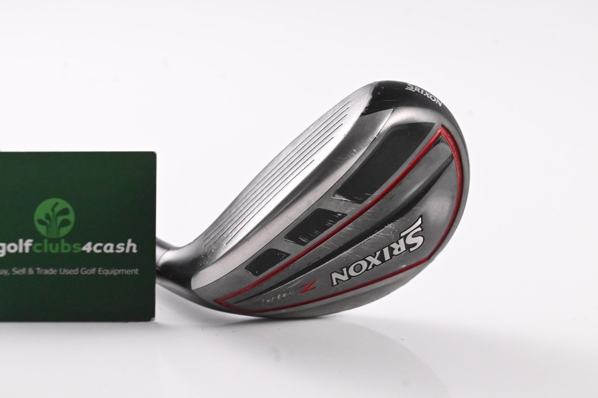 Left Hand Srixon Z-H85 #3 Hybrid / 19 Degree / Regular Flex Miyazaki Mahana 6