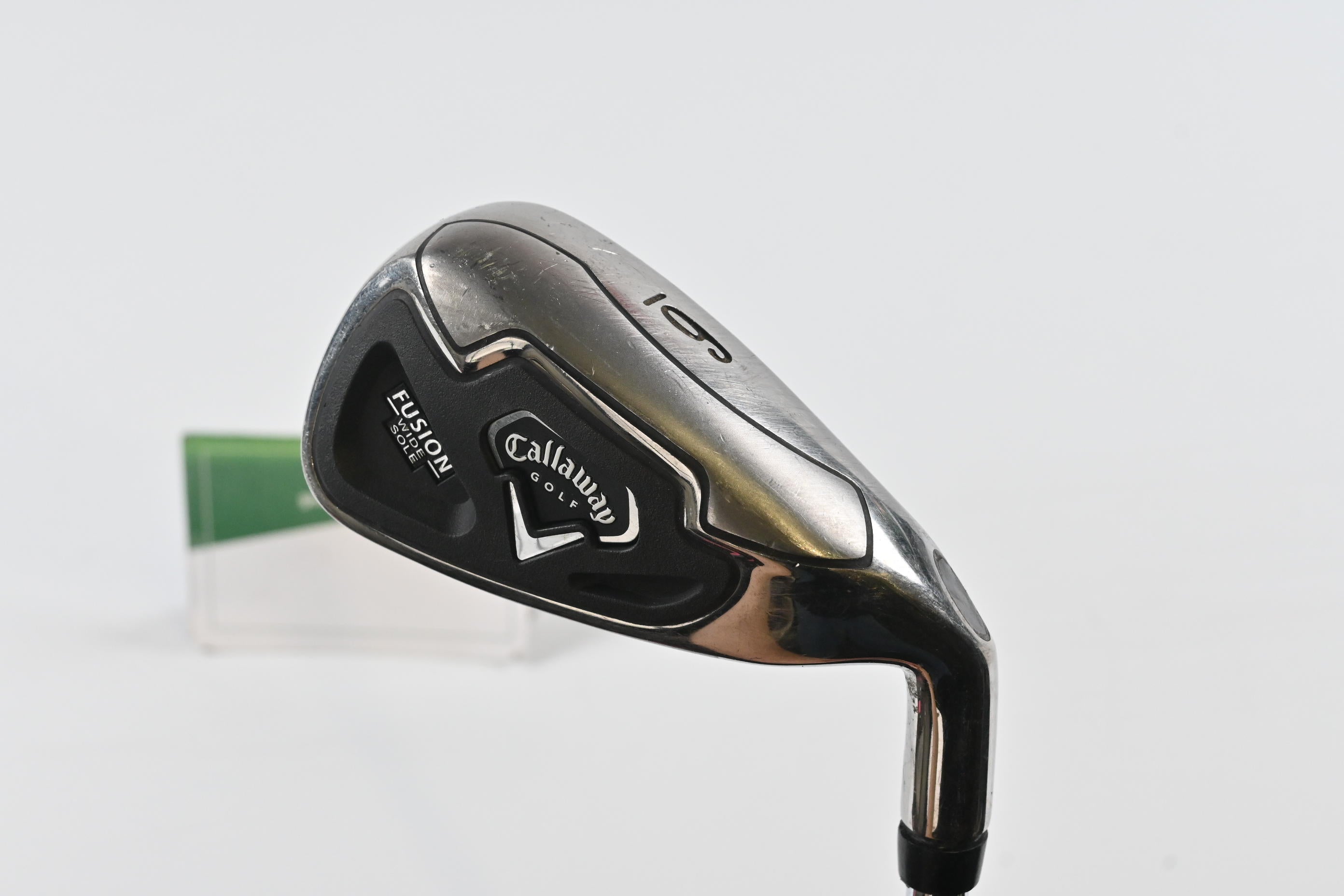 Callaway Fusion Wide Sole #6 Iron / Uniflex Callaway Nippon 990 Shaft