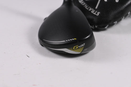 Ping G430 HL #5 Hybrid / 26 Degree / Regular Flex Cypher 60 Shaft