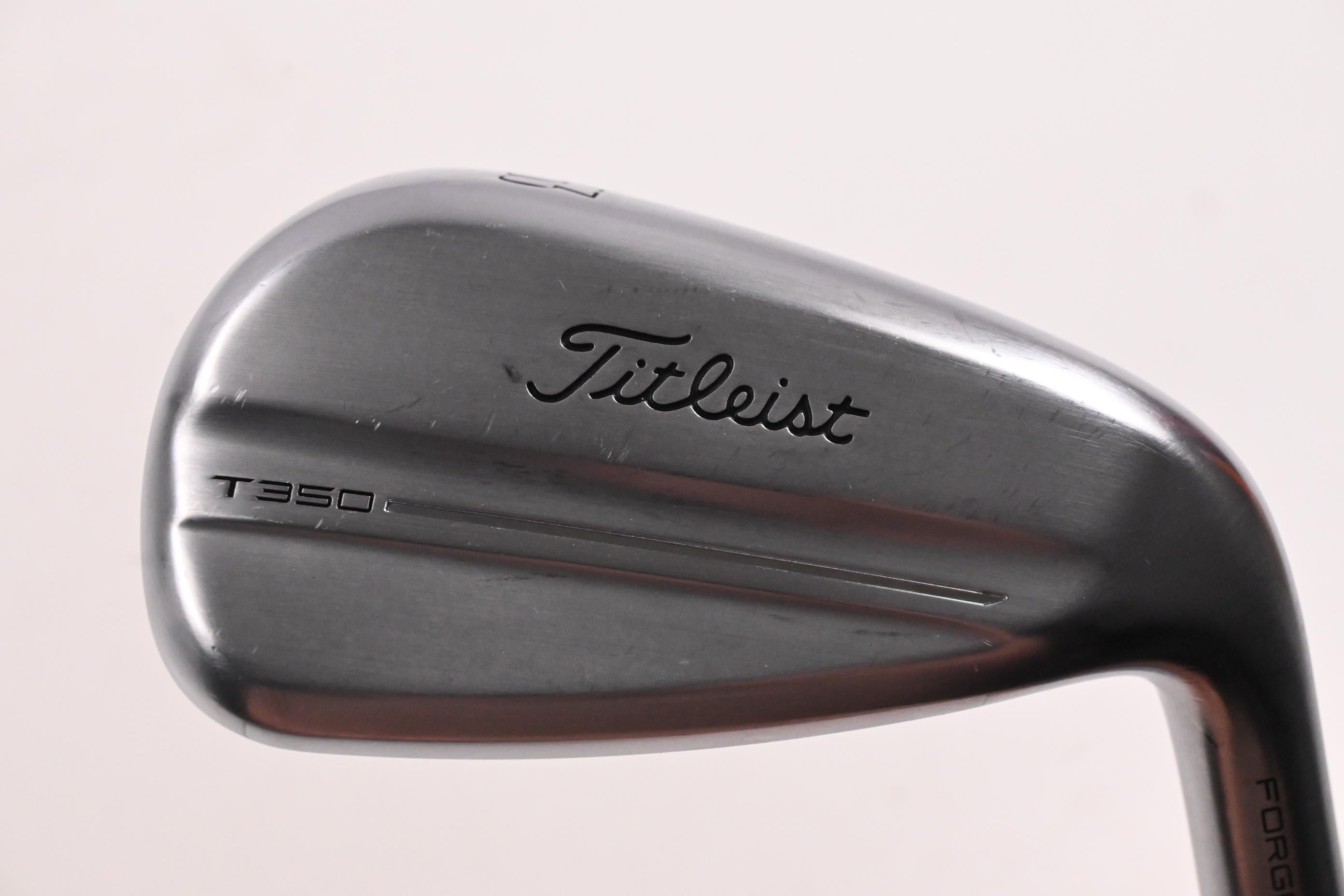 Titleist T350 2025 Gap Wedge / 53 Degree / Stiff Flex True Temper AMT Red Shaft