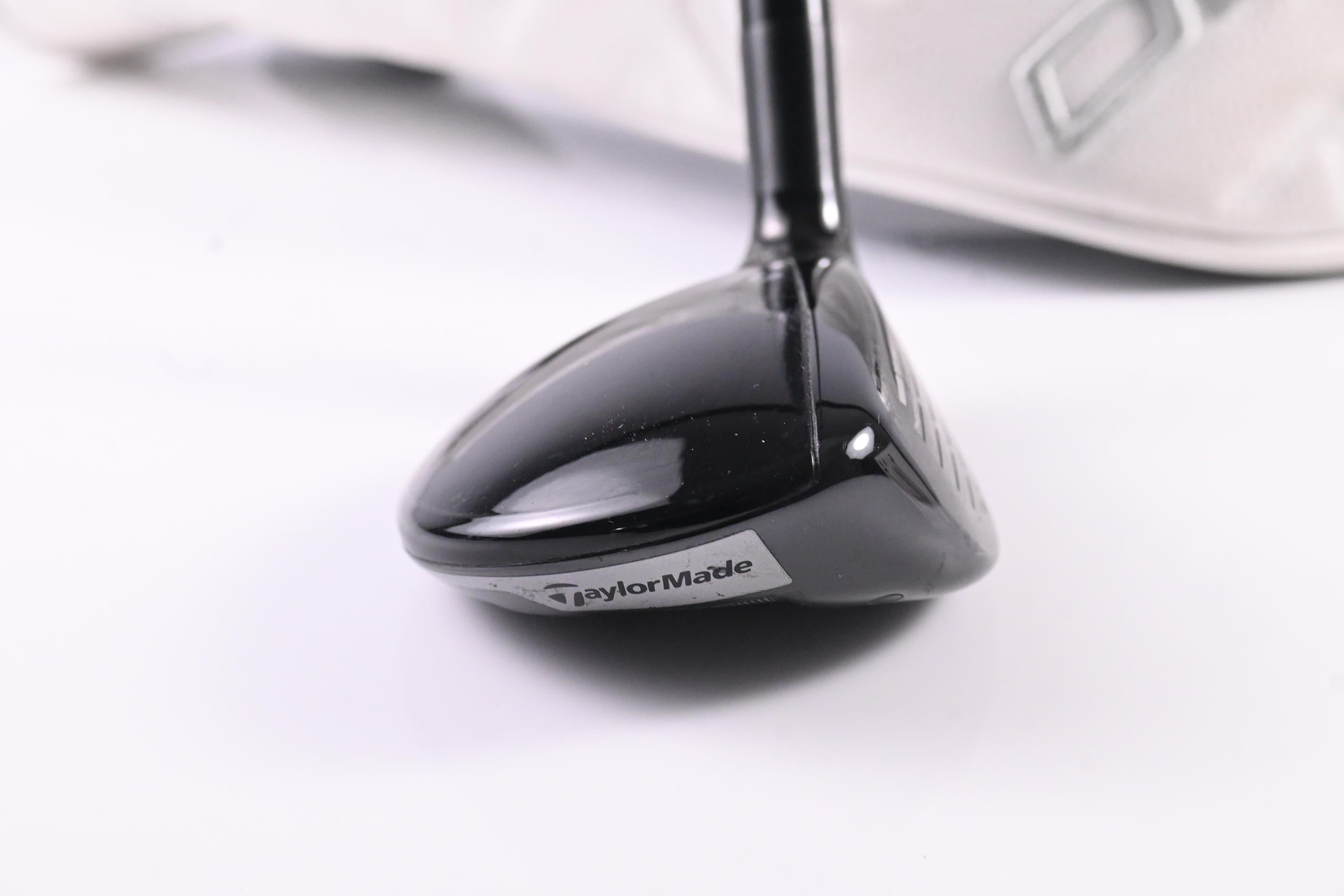 Taylormade Qi10 Max #5 Hybrid / 27 Degree / Senior Flex Speeder NX 50 Shaft