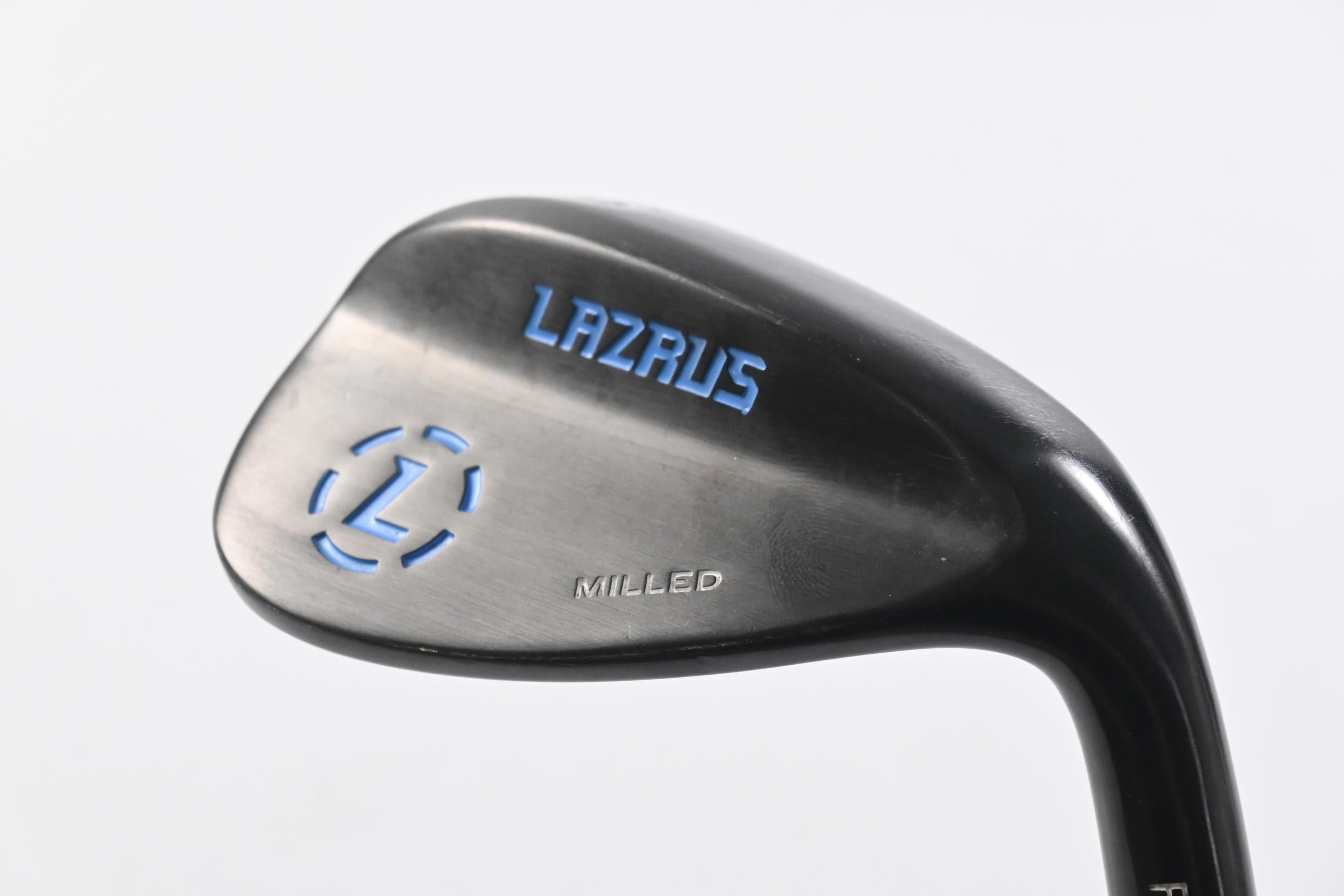 Lazrus Milled Gap Wedge / 52 Degree / Wedge Flex Steel Shaft