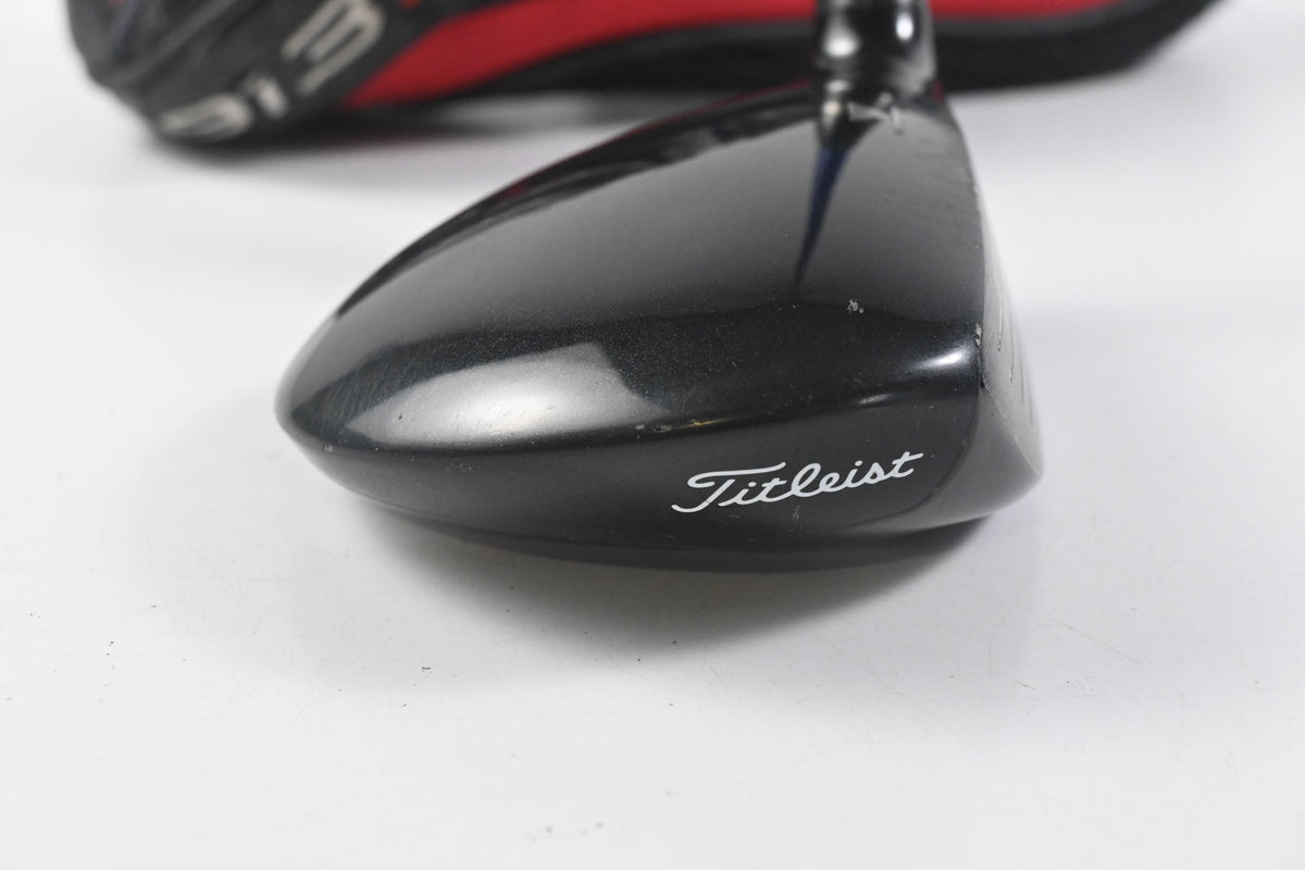 Titleist 913 F #3 Wood / 15 Degree / Regular Flex Diamana S+ Blue 72 Shaft