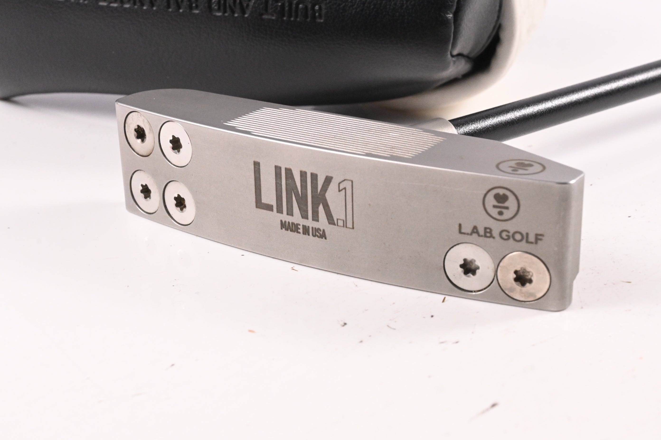 L.A.B Golf Link.1 Putter / 34.5 Inch / L.A.B Golf Accra Graphite Shaft