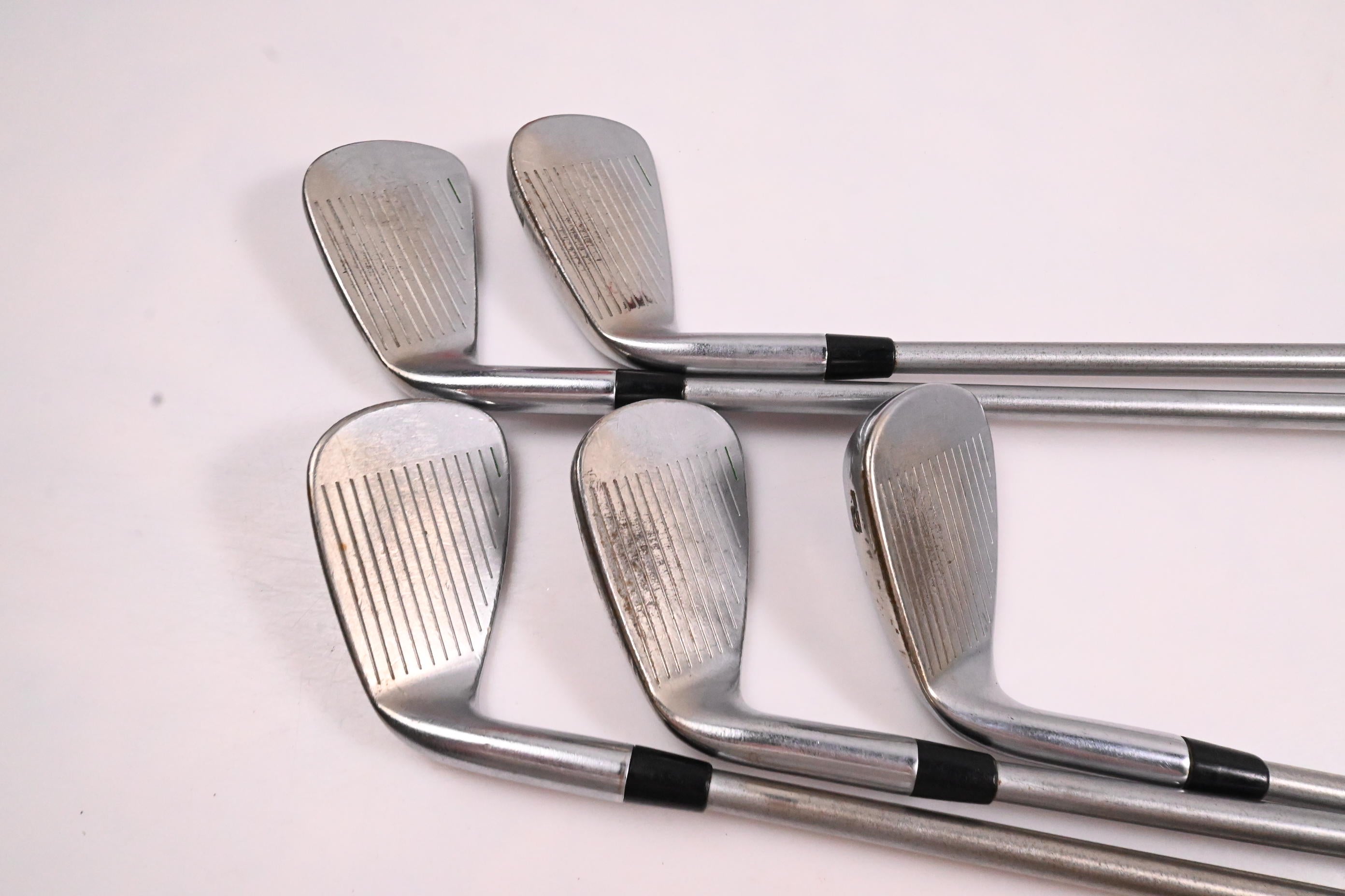 Callaway Apex Pro Forged Irons / 6-PW / X-Flex KBS Tour C-Taper 130 Shafts