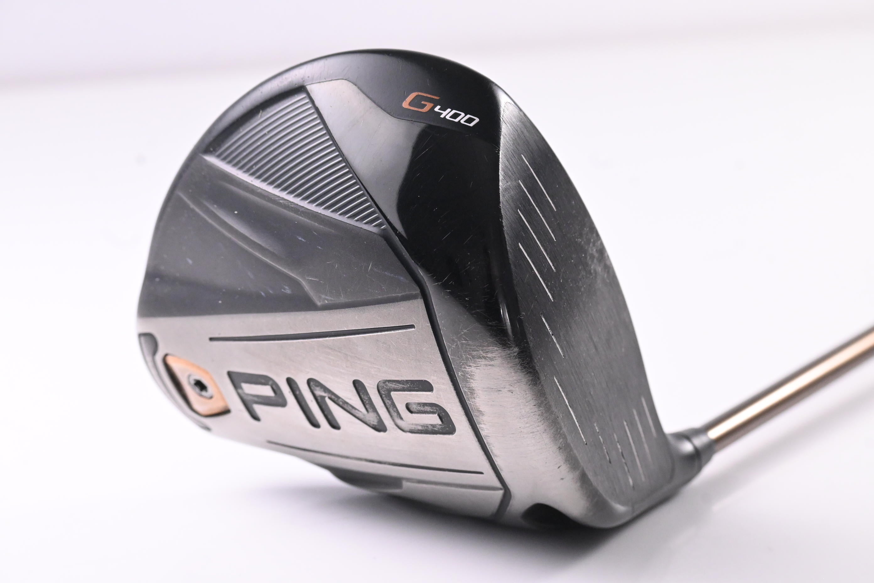 Ping G400 Driver / 9 Degree / Regular Flex Ping Alta CB 55 Shaft