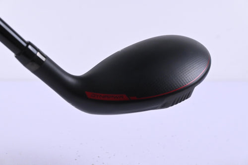 Wilson Dynapower 2023 #3 Hybrid / 19 Degree / Regular Flex HZRDUS Smoke Red 70
