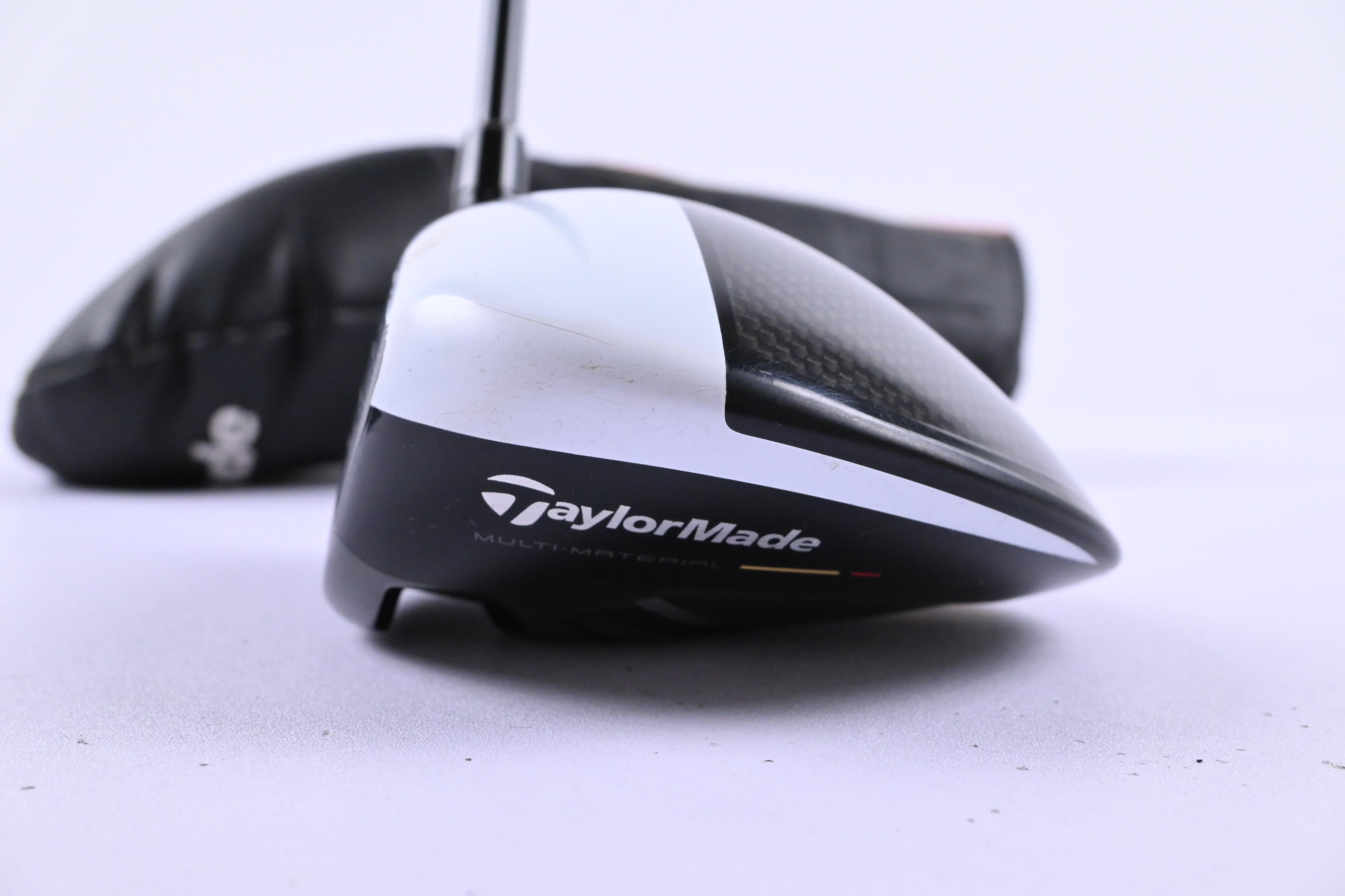 Left Hand Taylormade M2 2016 Driver / 10.5 Degree / Stiff Flex Fujikura Pro 60