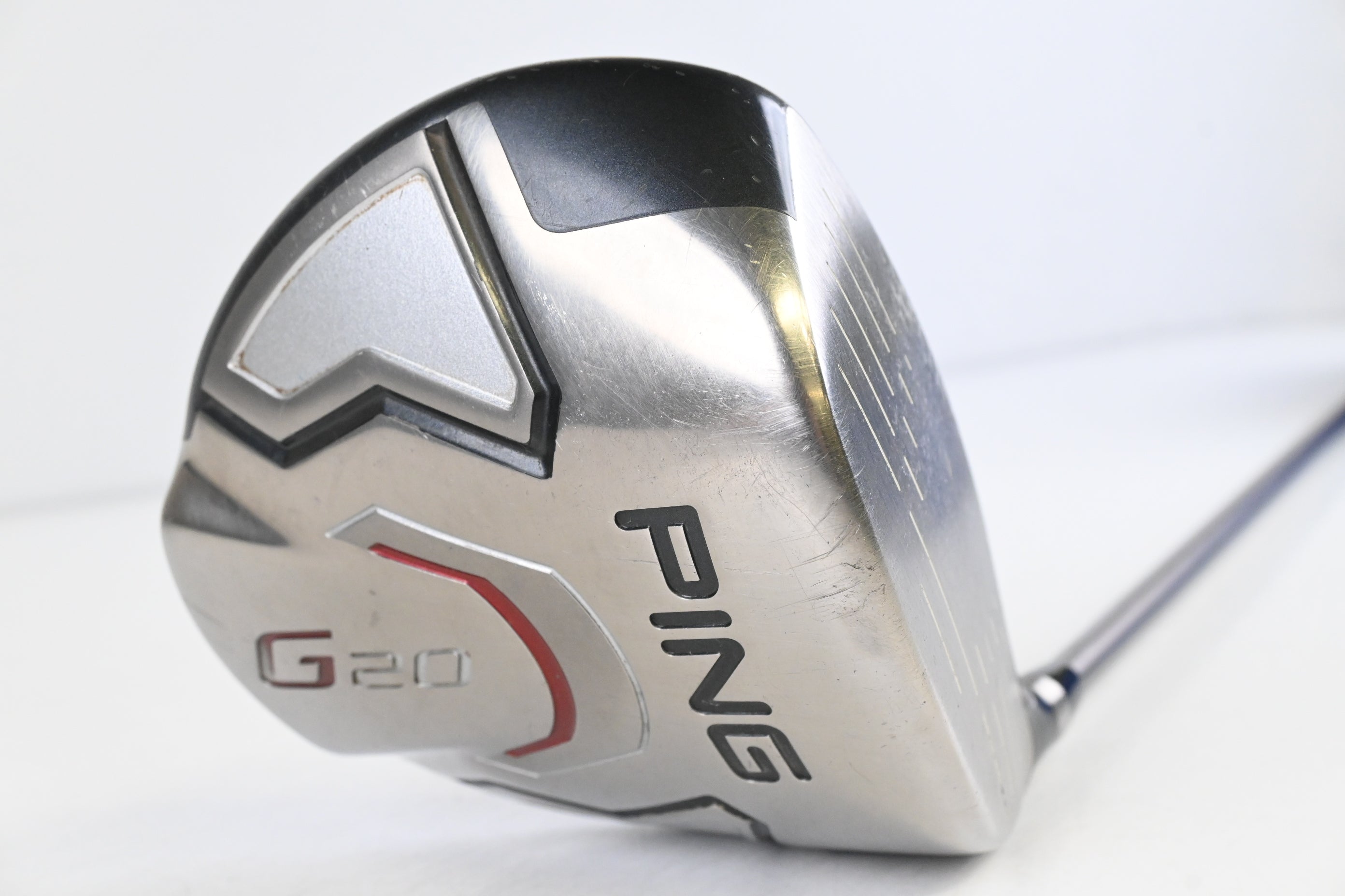 Ping G20 Driver / 9.5 Degree / Regular Flex Ping TFC 169 Shaft