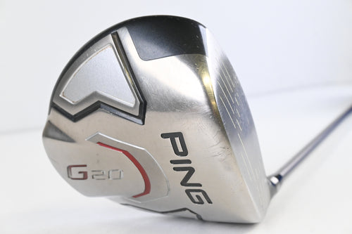 Ping G20 Driver / 9.5 Degree / Regular Flex Ping TFC 169 Shaft