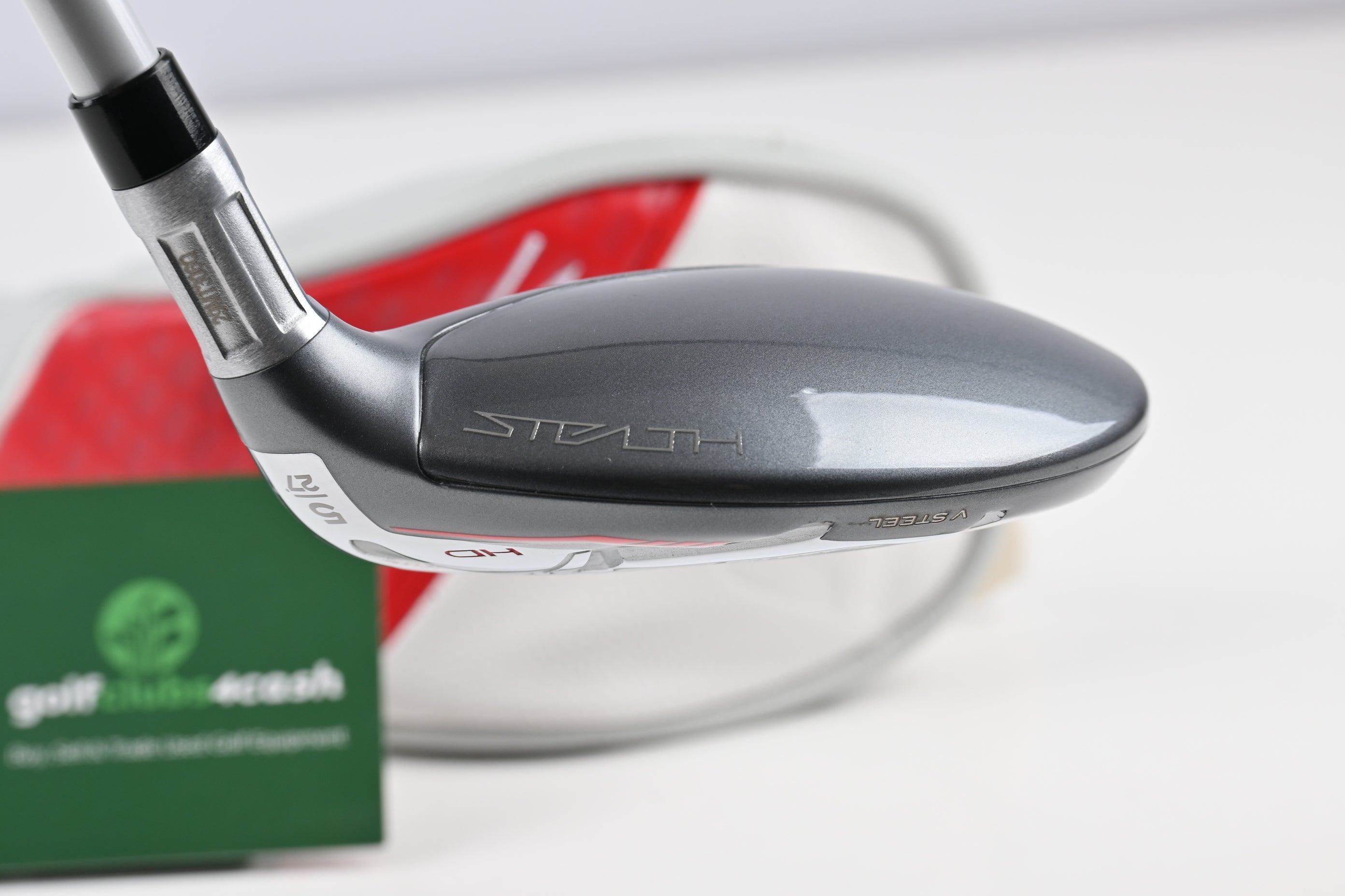 Ladies Taylormade Stealth 2 HD #5 Hybrid / 27 Degree / Ladies Flex Aldila Ascent