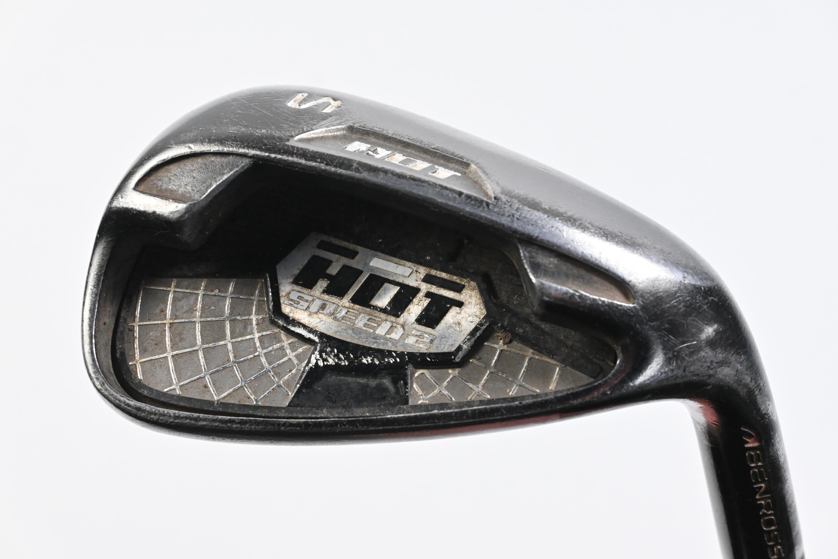 Benross Hot Speed 2 Sand Wedge / 54 Degree / Stiff Flex Dynamic Lite Shaft