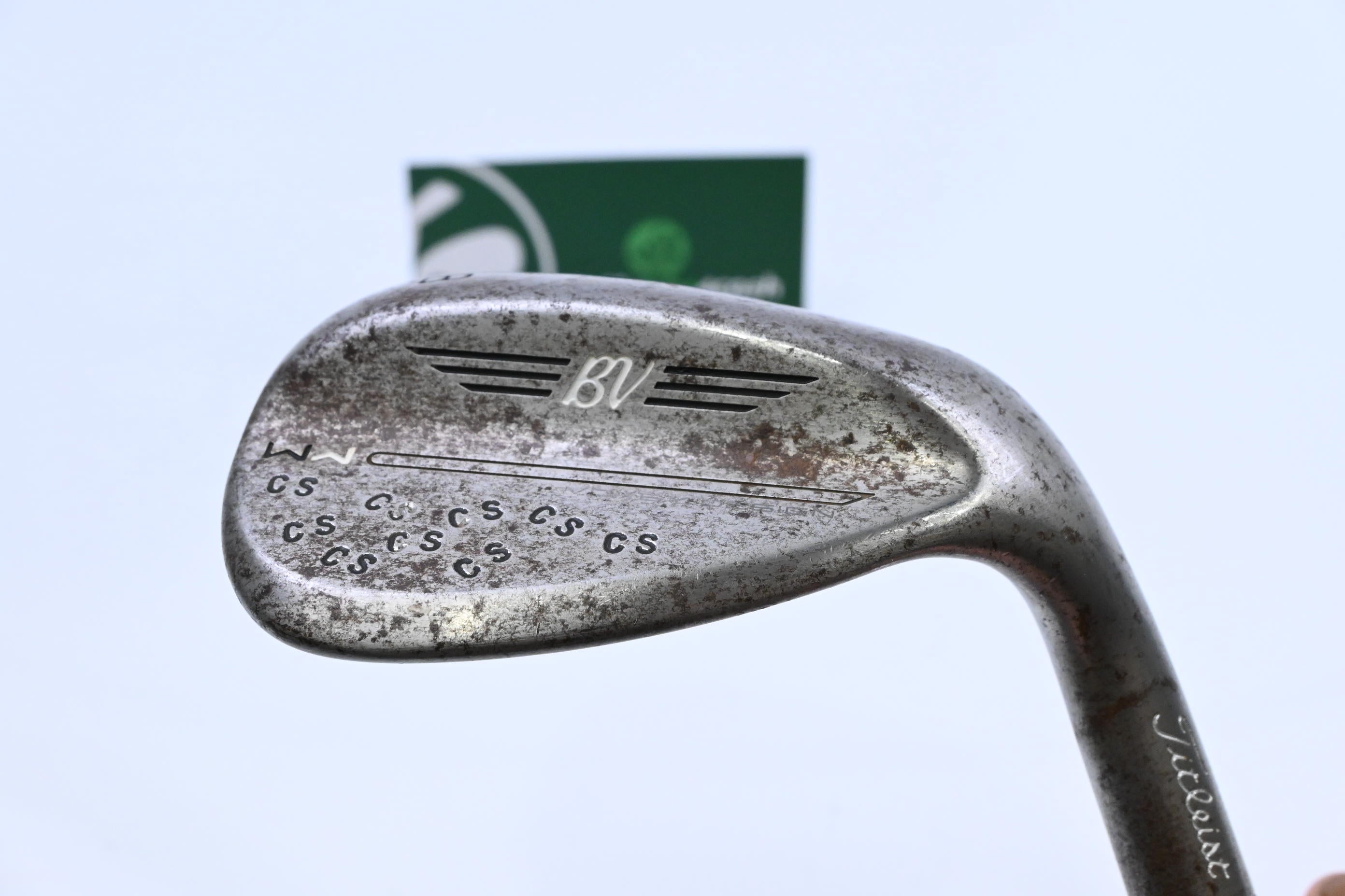 Titleist Vokey Wedgeworks Lob Wedge / 58 Degree / Wedge Flex Vokey Design