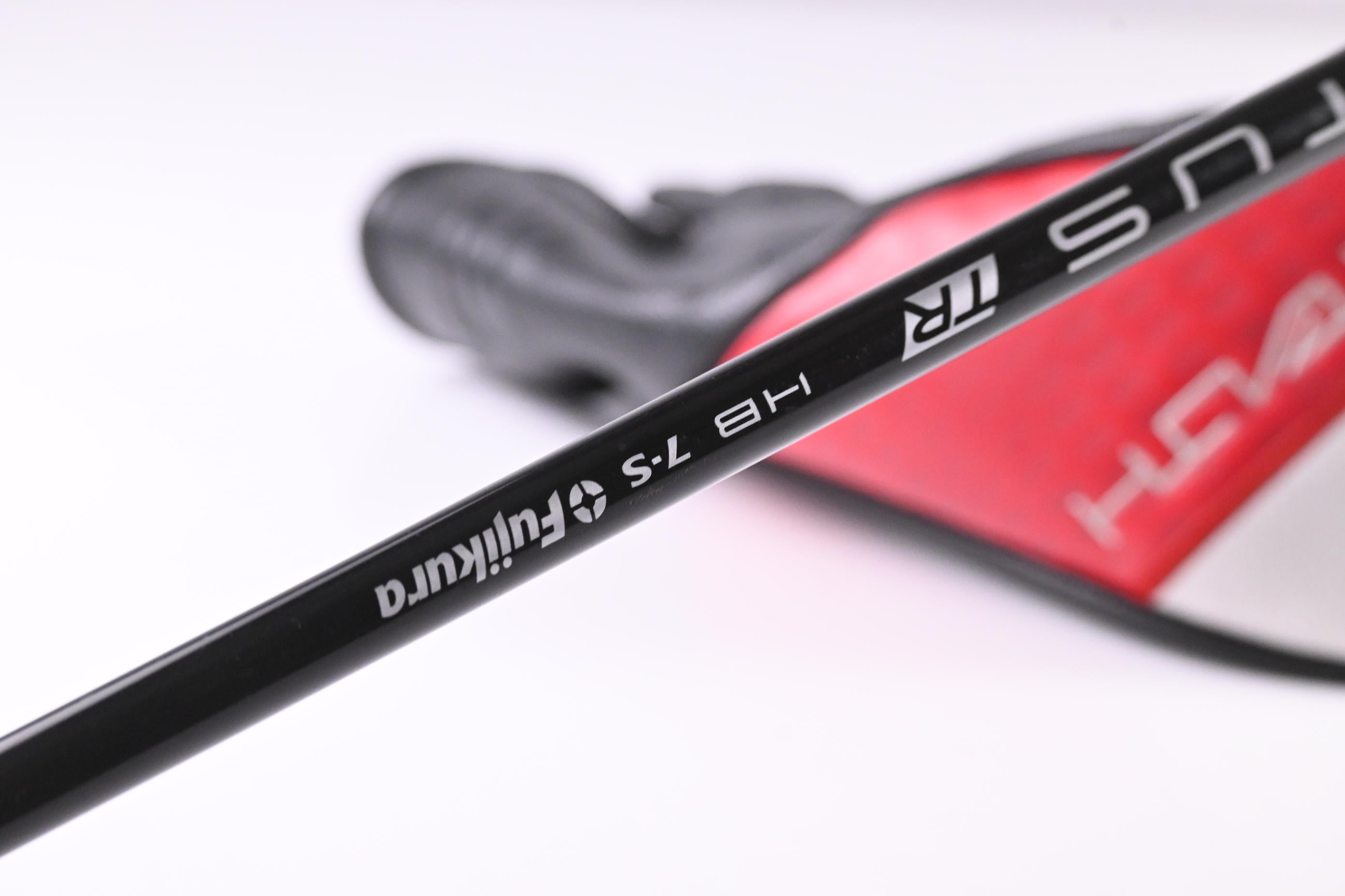 Taylormade Stealth 2 #3 Hybrid / 19 Degree / Stiff Flex Fujikura Ventus TR Red 7
