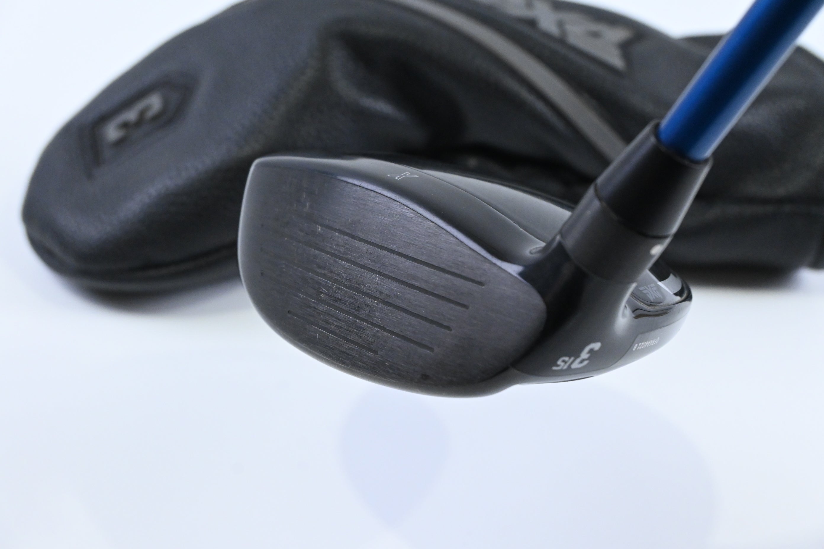 PXG 0311 Black Ops #3 Wood / 15 Degree / Stiff Flex Evenflow Riptide CB 50